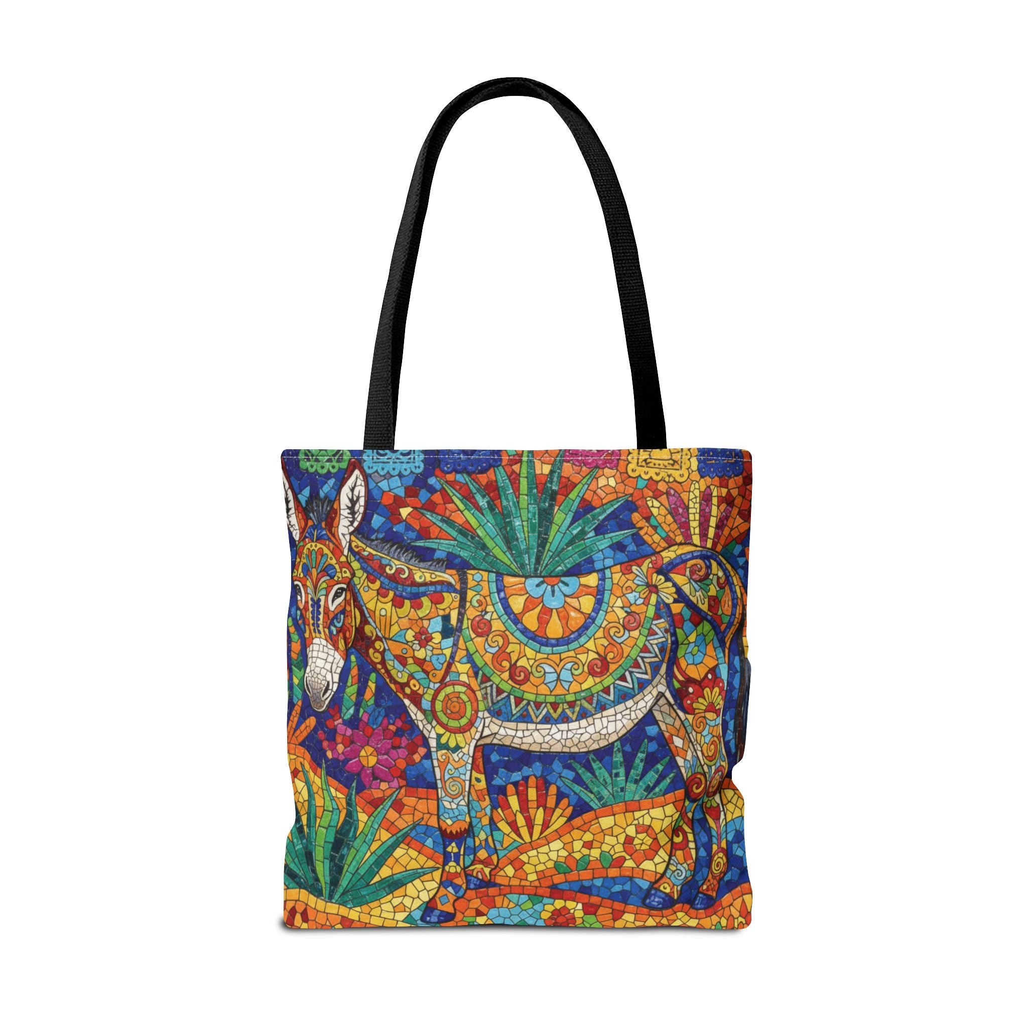 Donkey Canvas Tote Bag