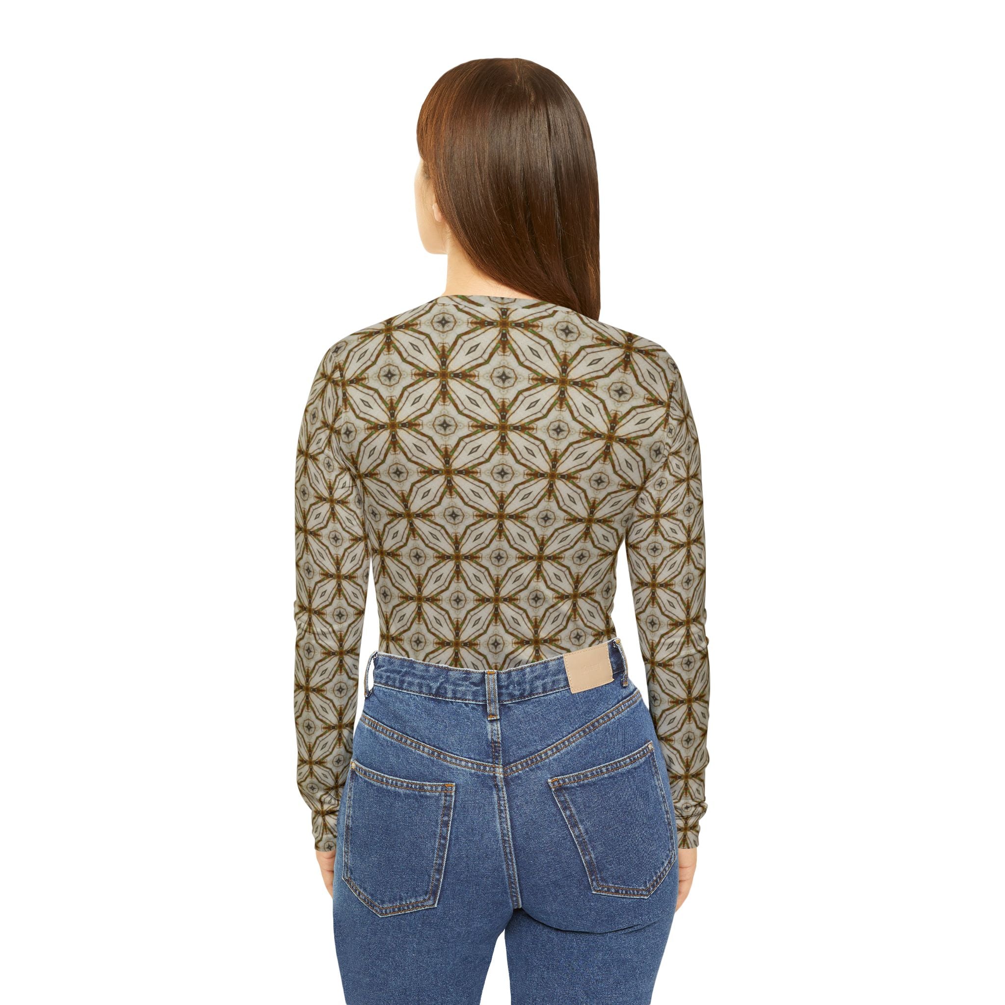 Odakota Long Sleeve Shirt