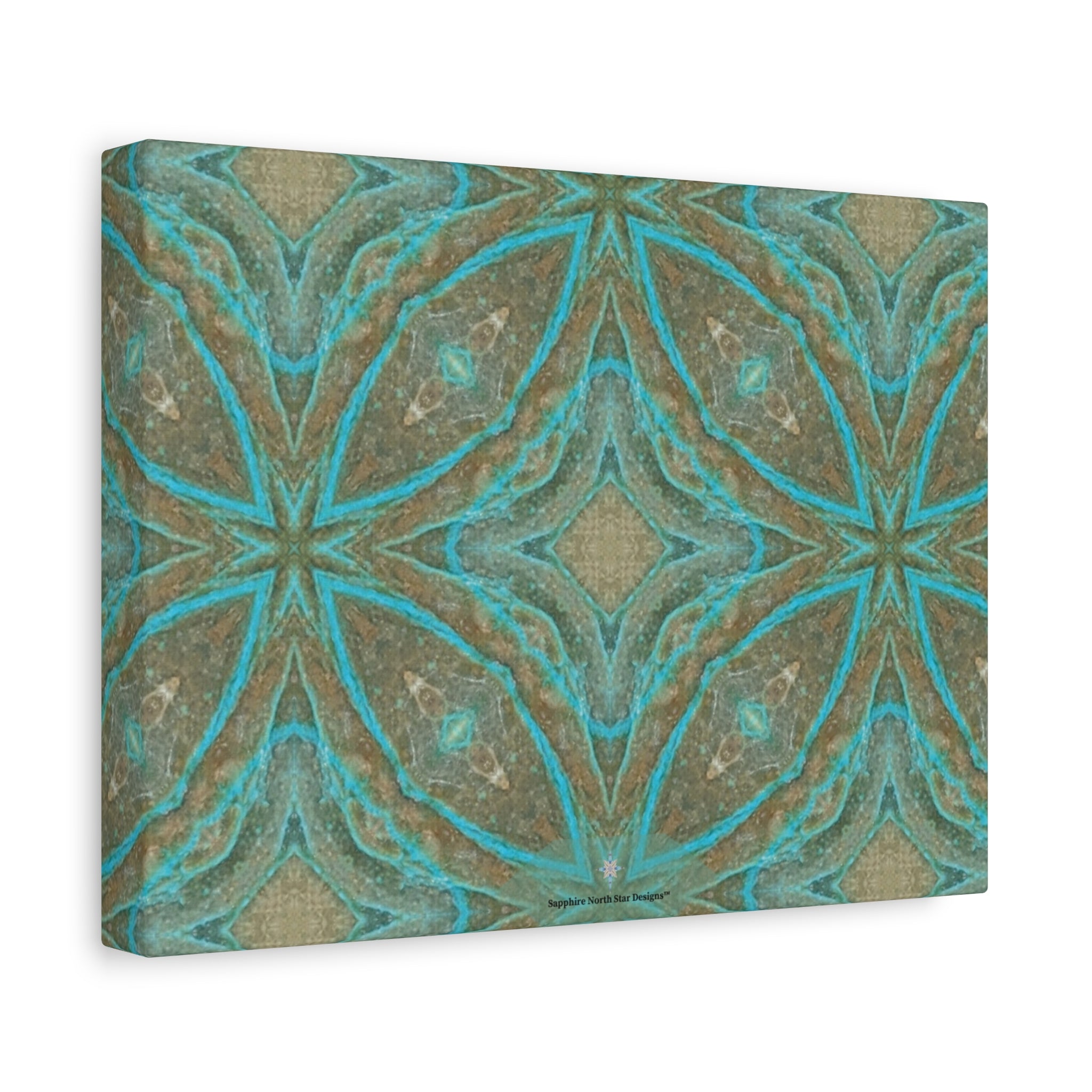 Nawkaw Canvas Wall Art