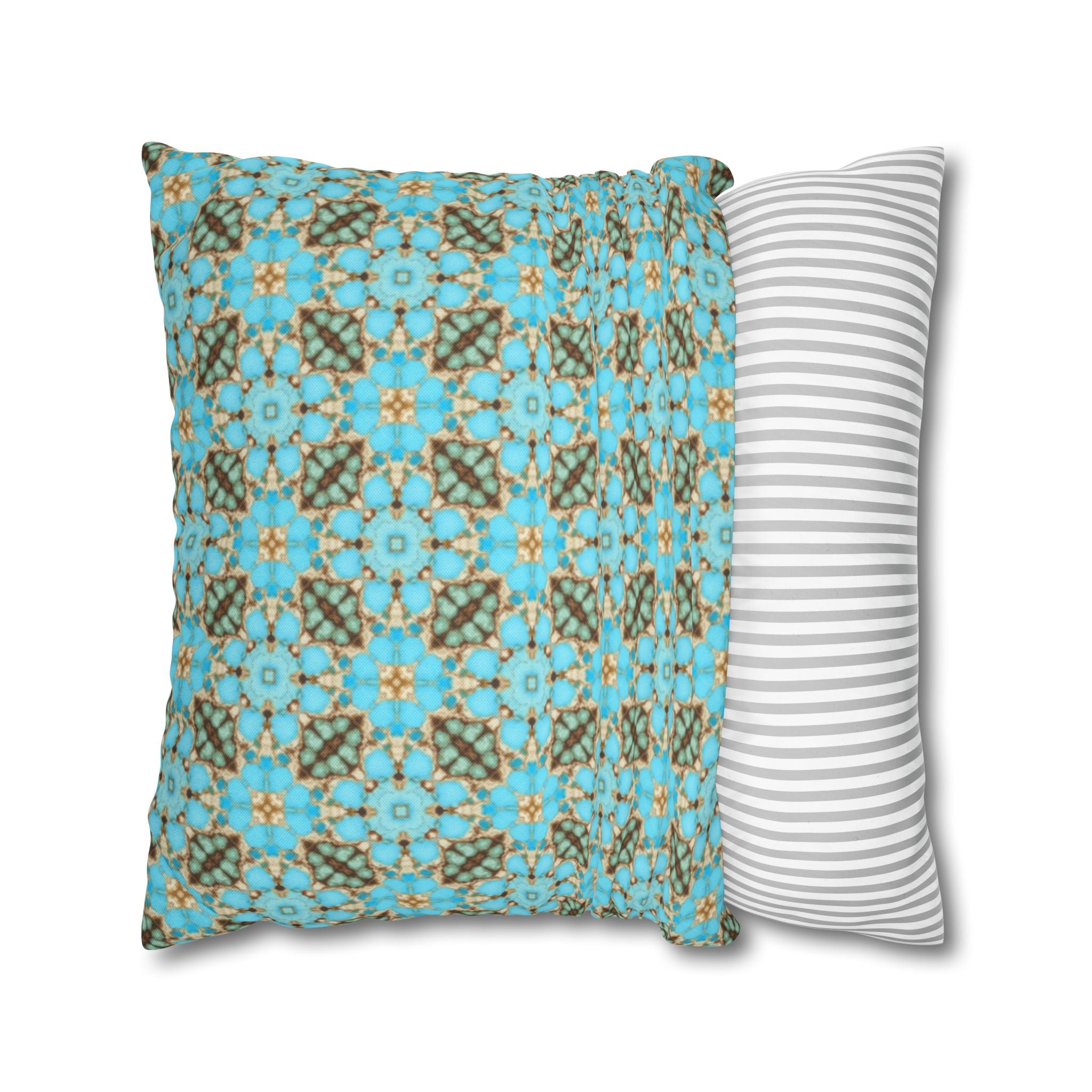 Yareli Square Pillow Case