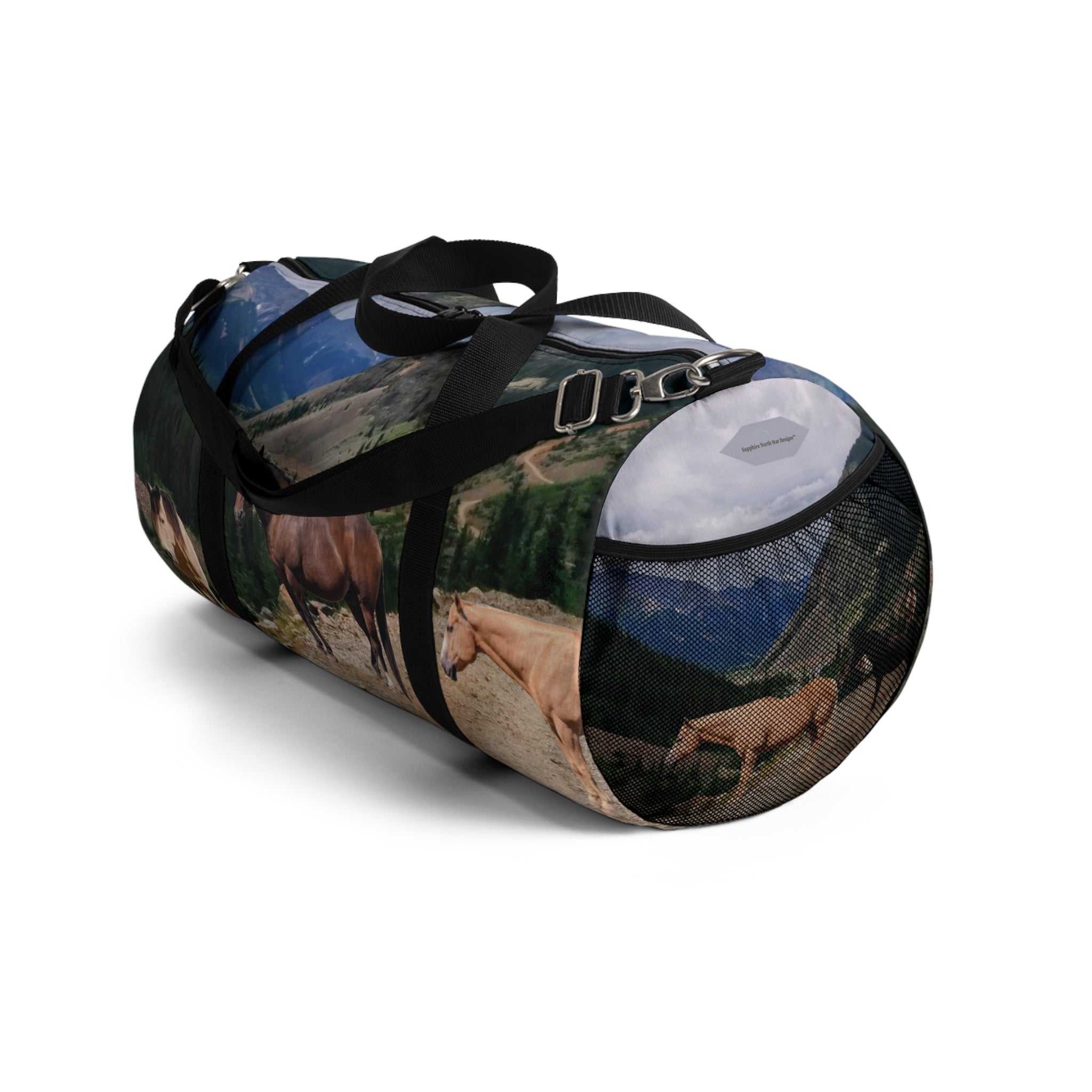 Horse Duffel Bag