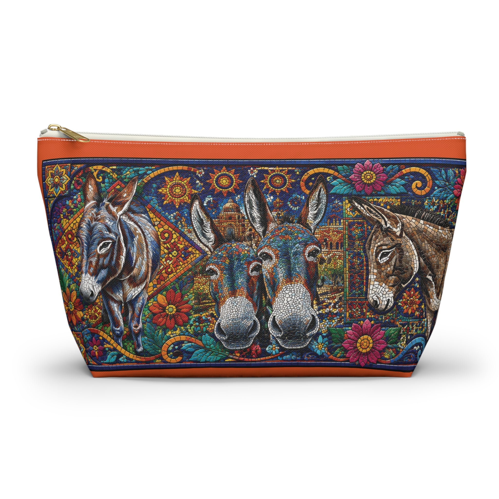 Donkey Cosmetic Bag