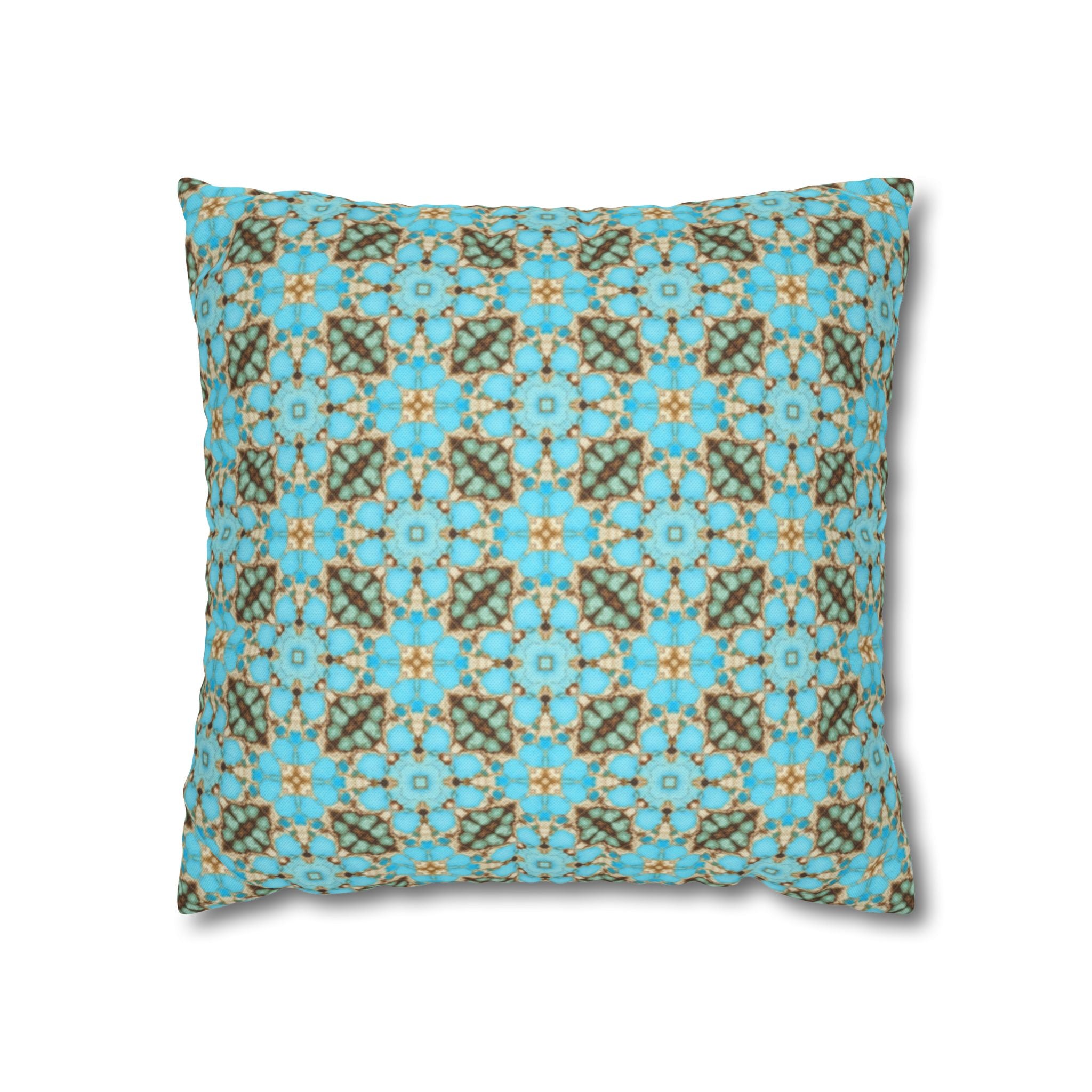Yareli Square Pillow Case