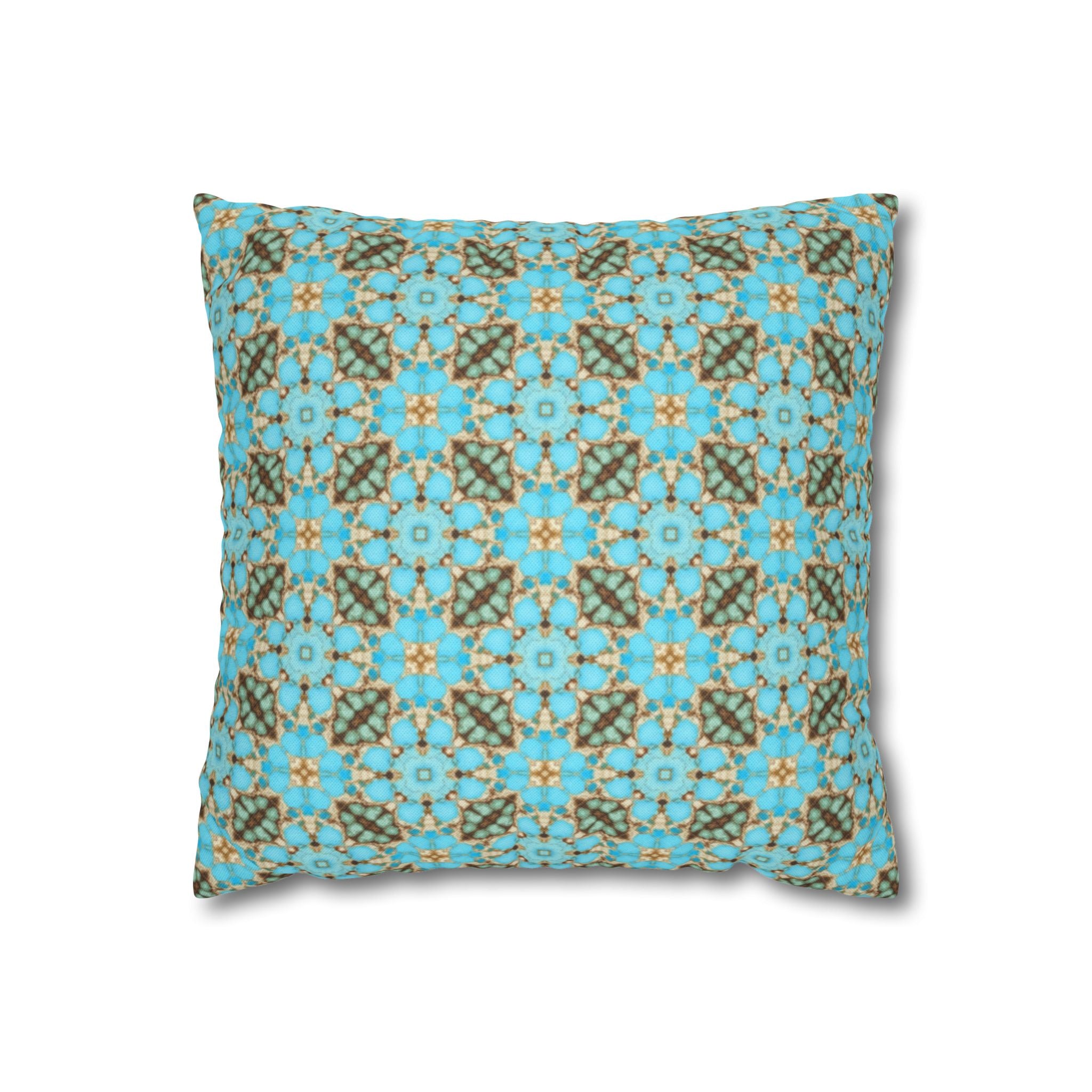 Yareli Square Pillow Case