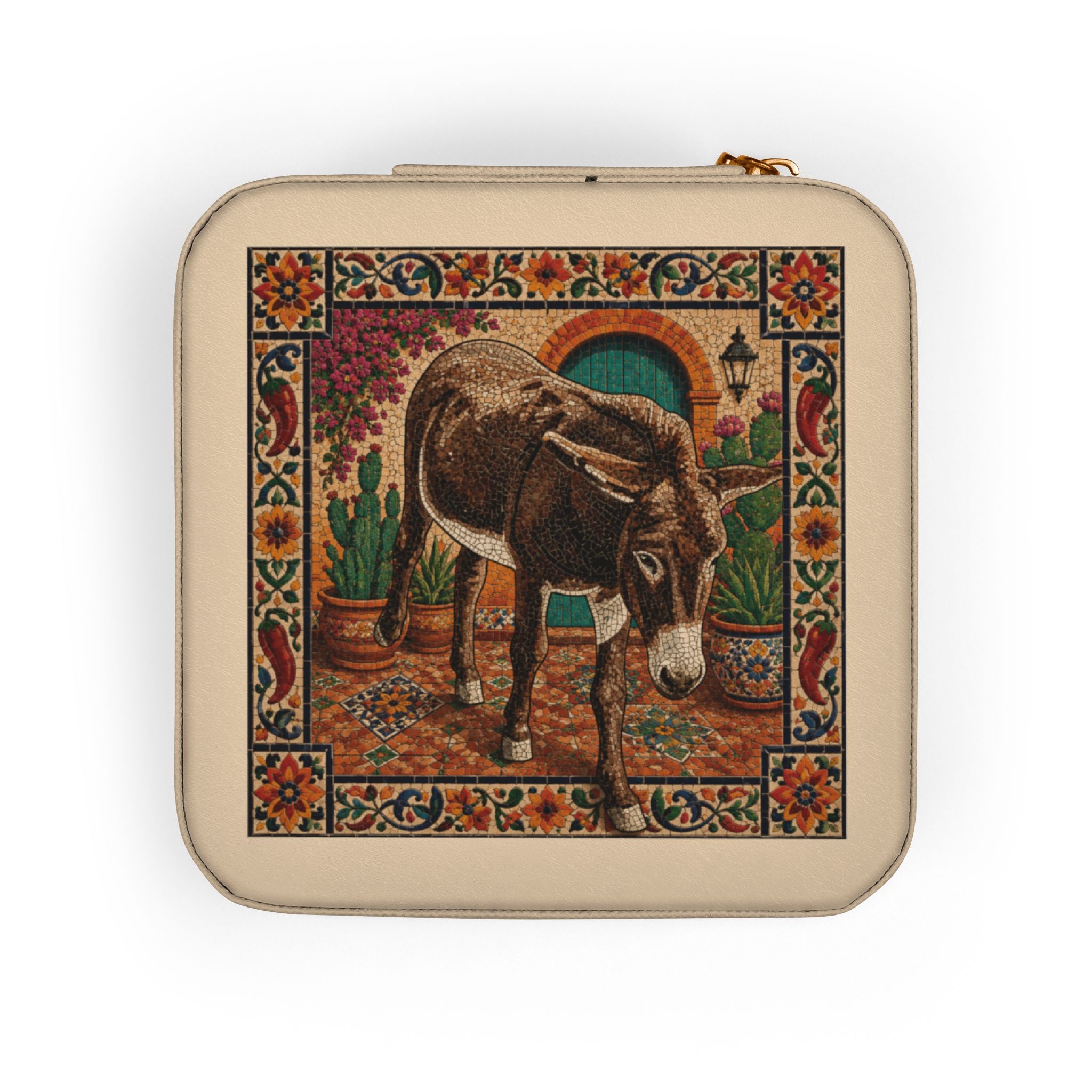 Donkey Jewelry Case