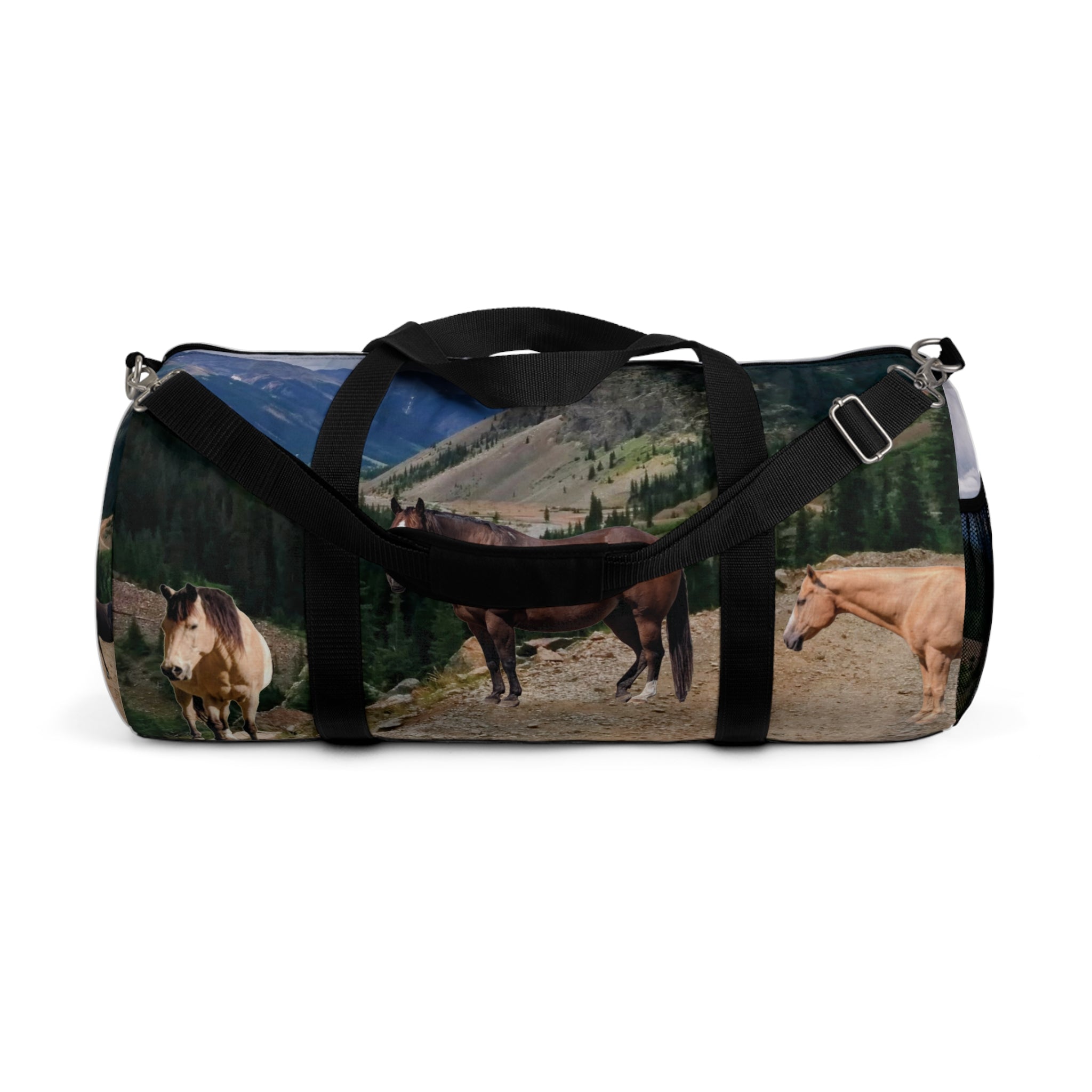 Horse Duffel Bag