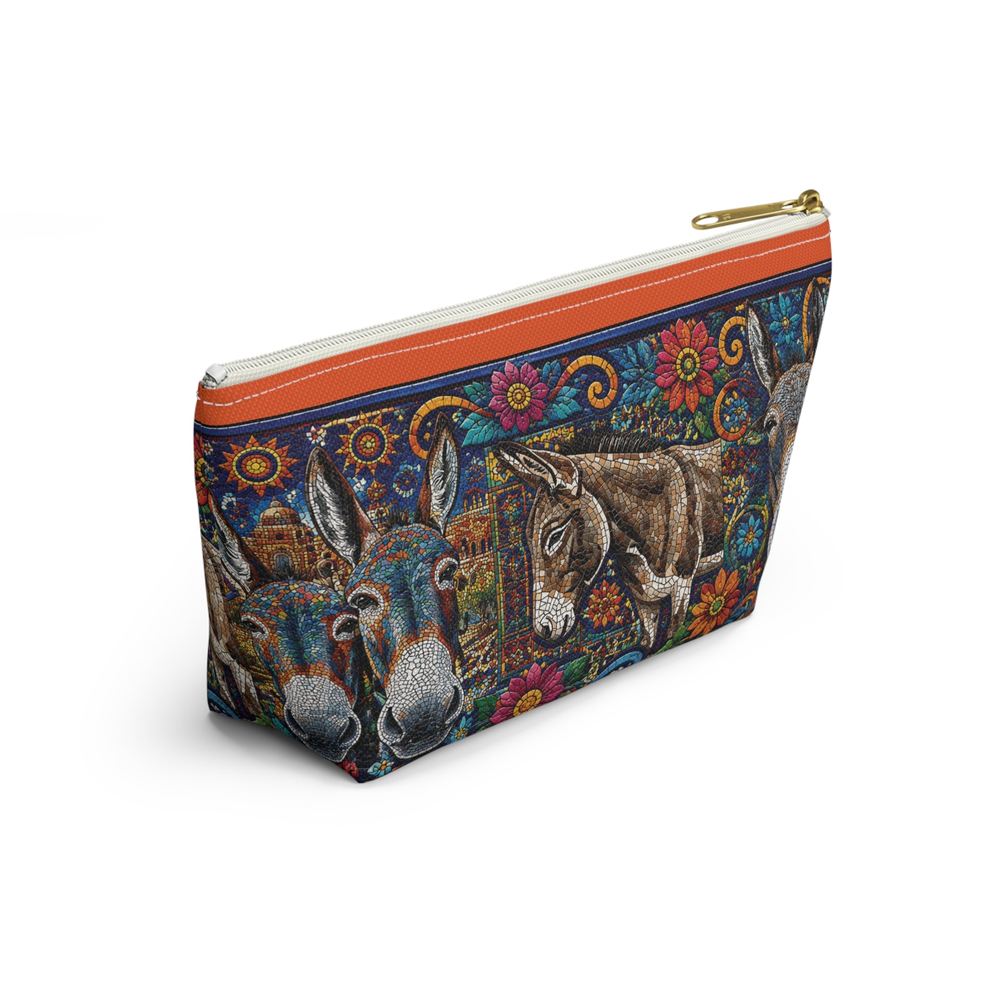 Donkey Cosmetic Bag