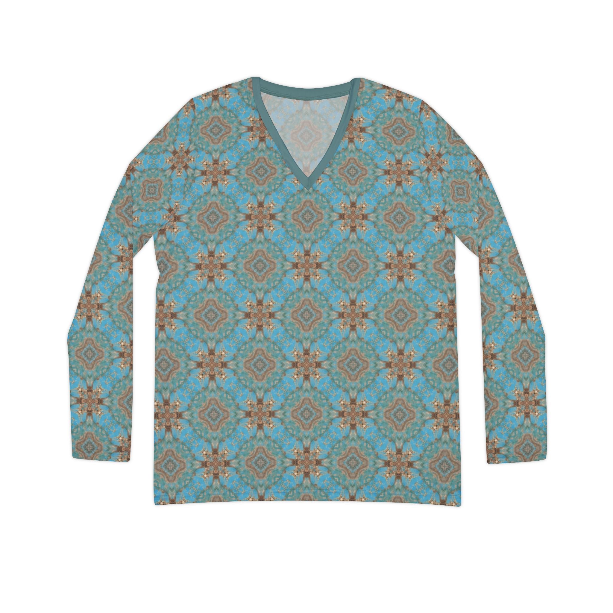 Yatzil Long Sleeve Shirt