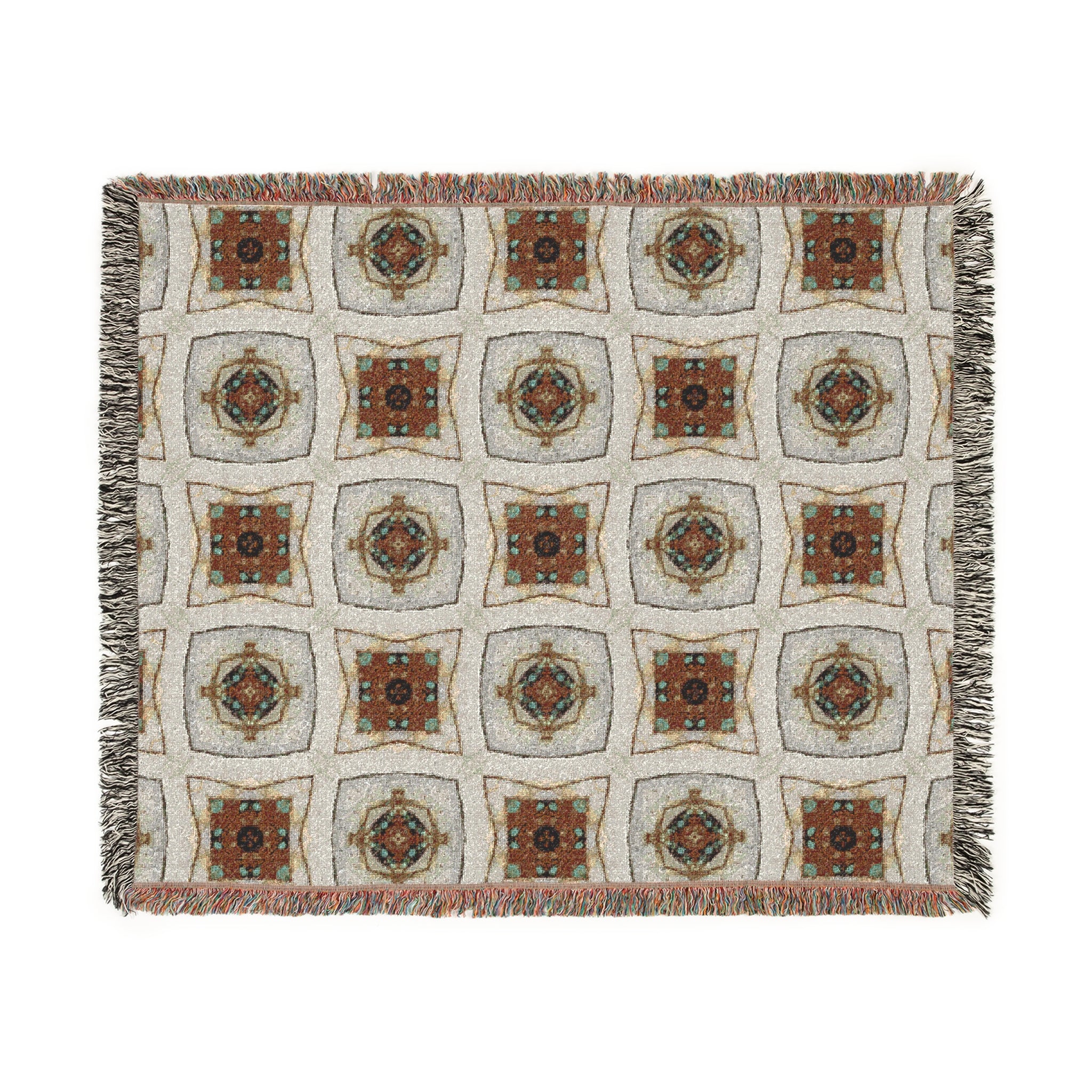 Tanin Woven Blanket