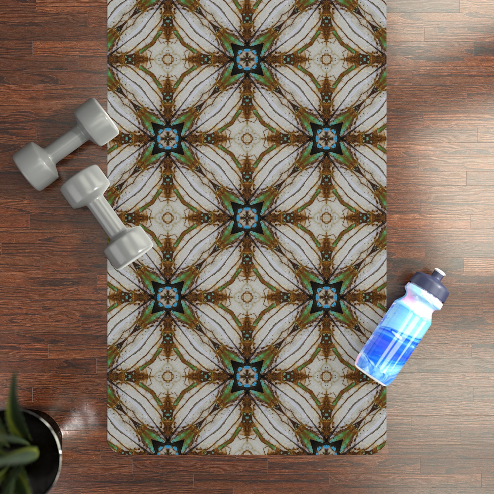 Lakota Yoga Mat