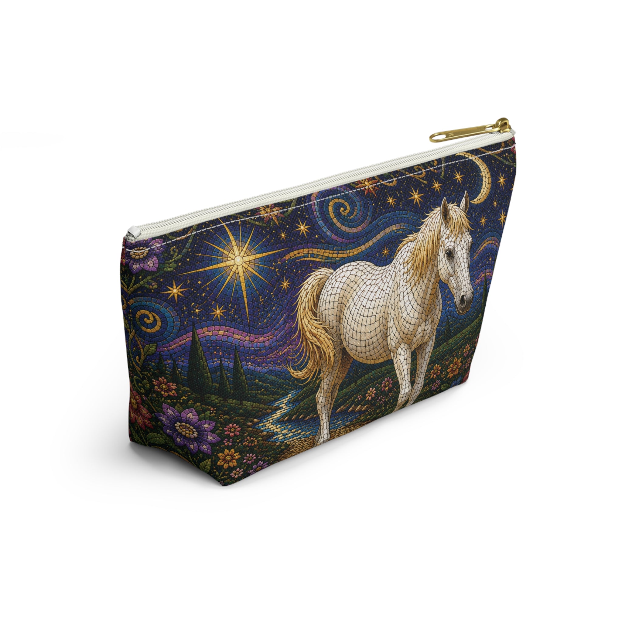 Horse Cosmetic Bag