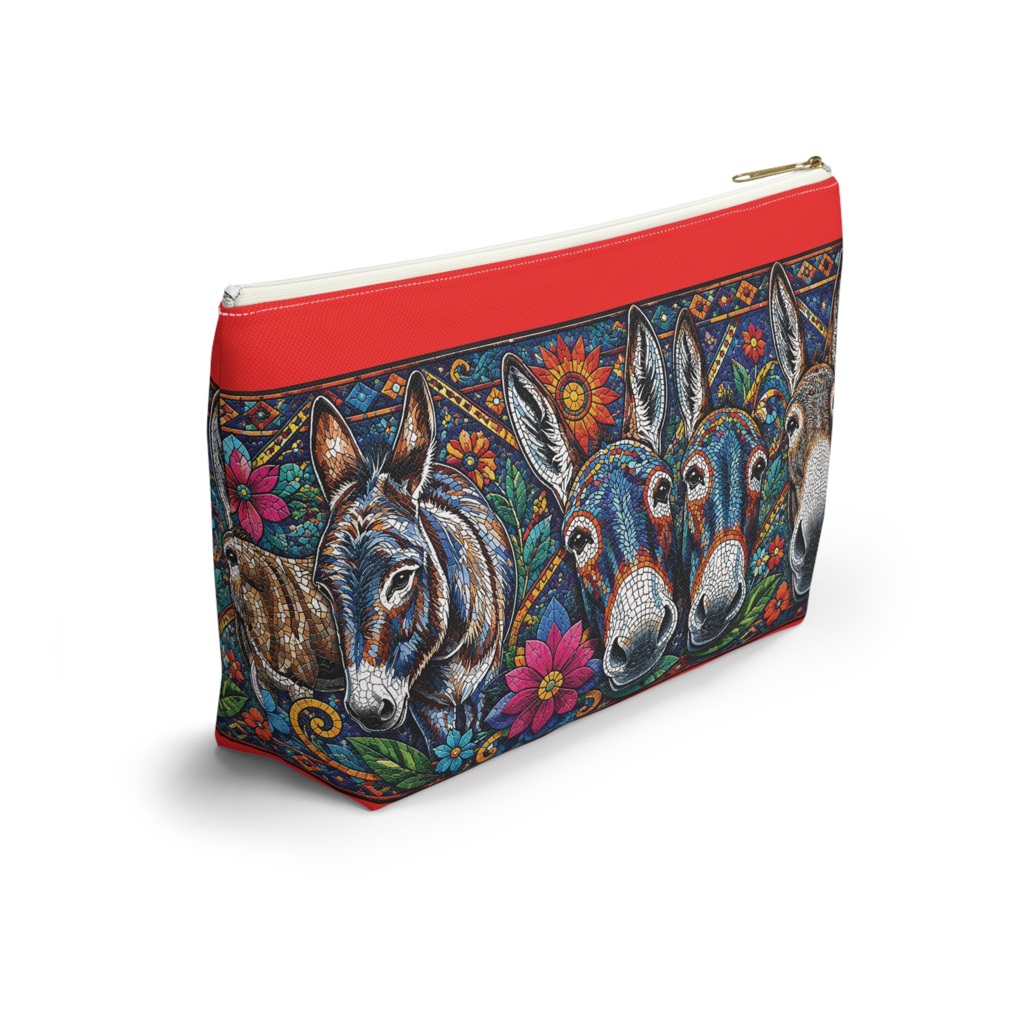 Donkey Cosmetic Bag