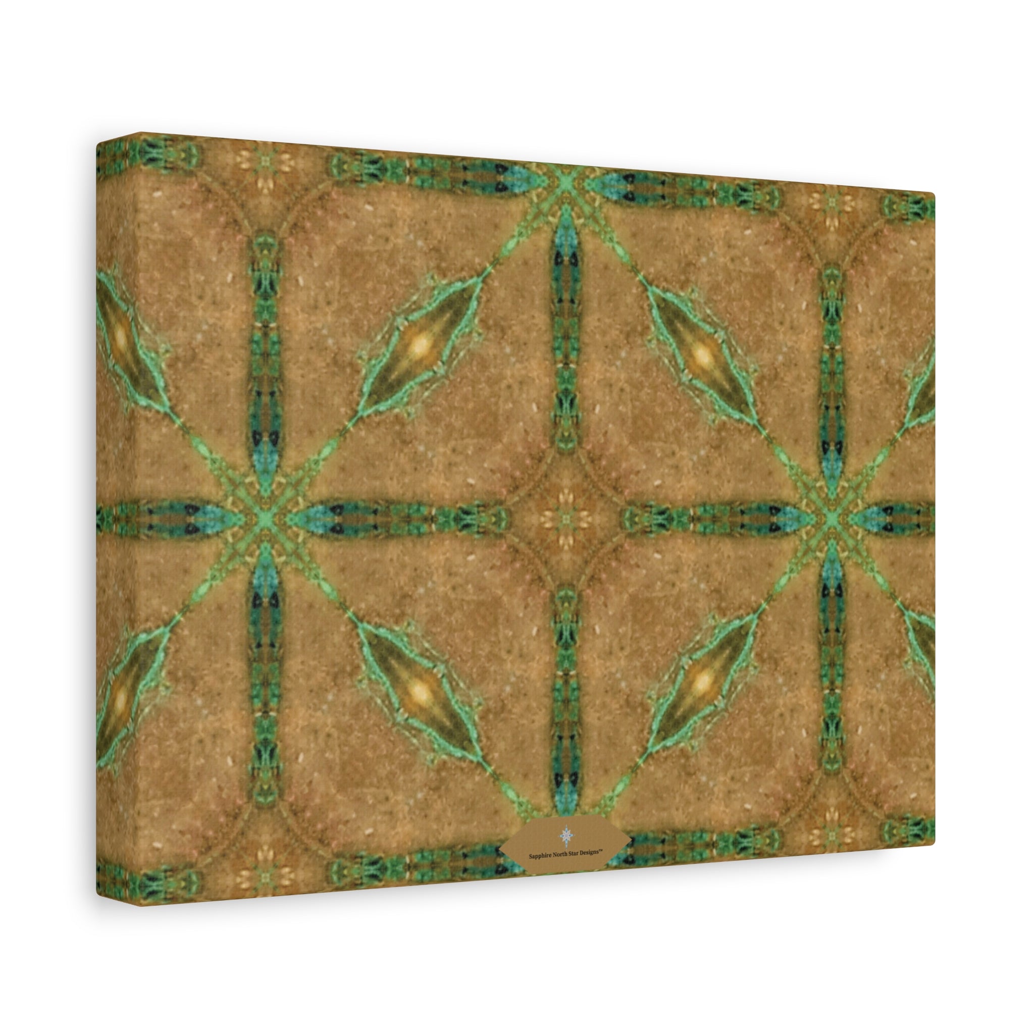 Waban Canvas Wall Art