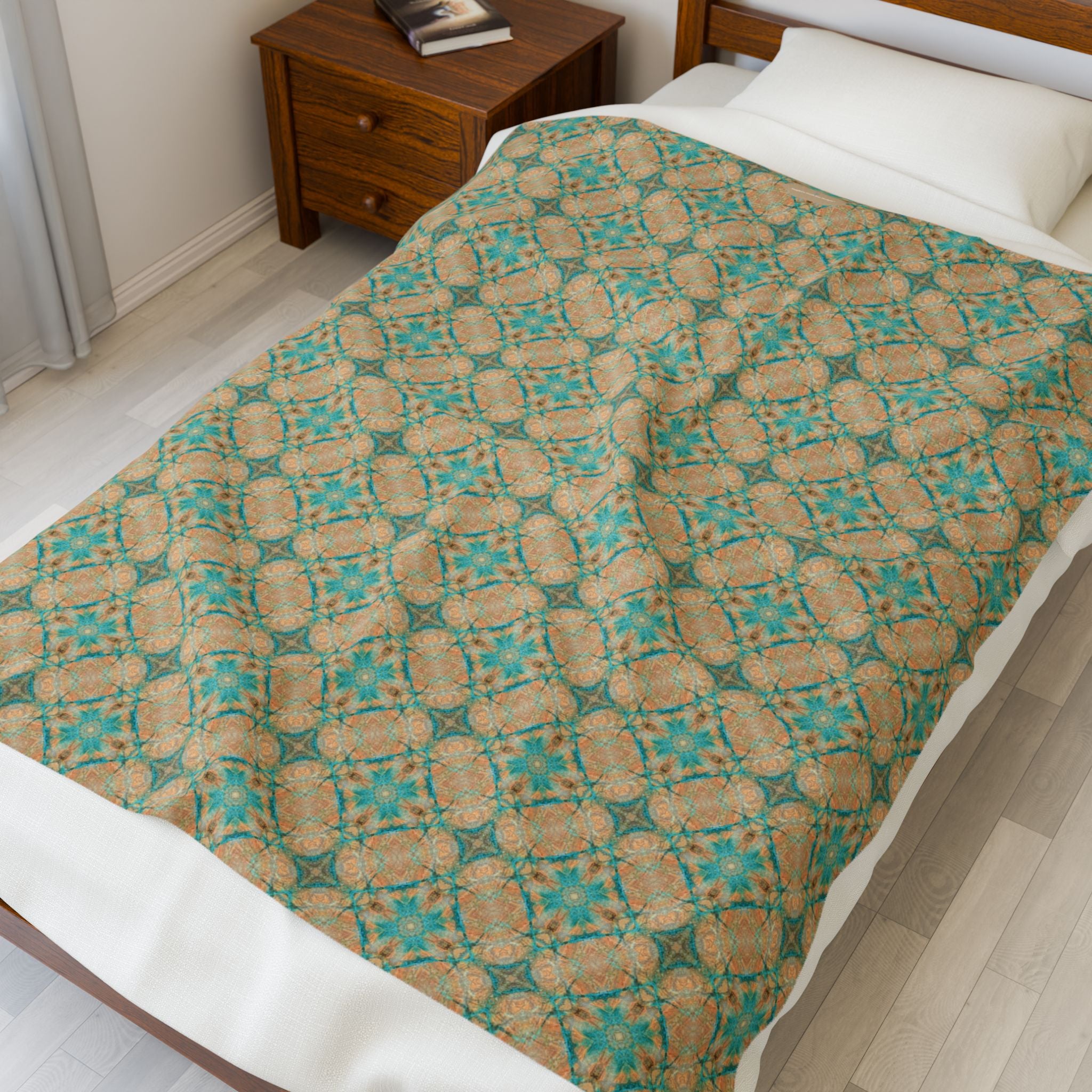 Liwen Velveteen Blanket