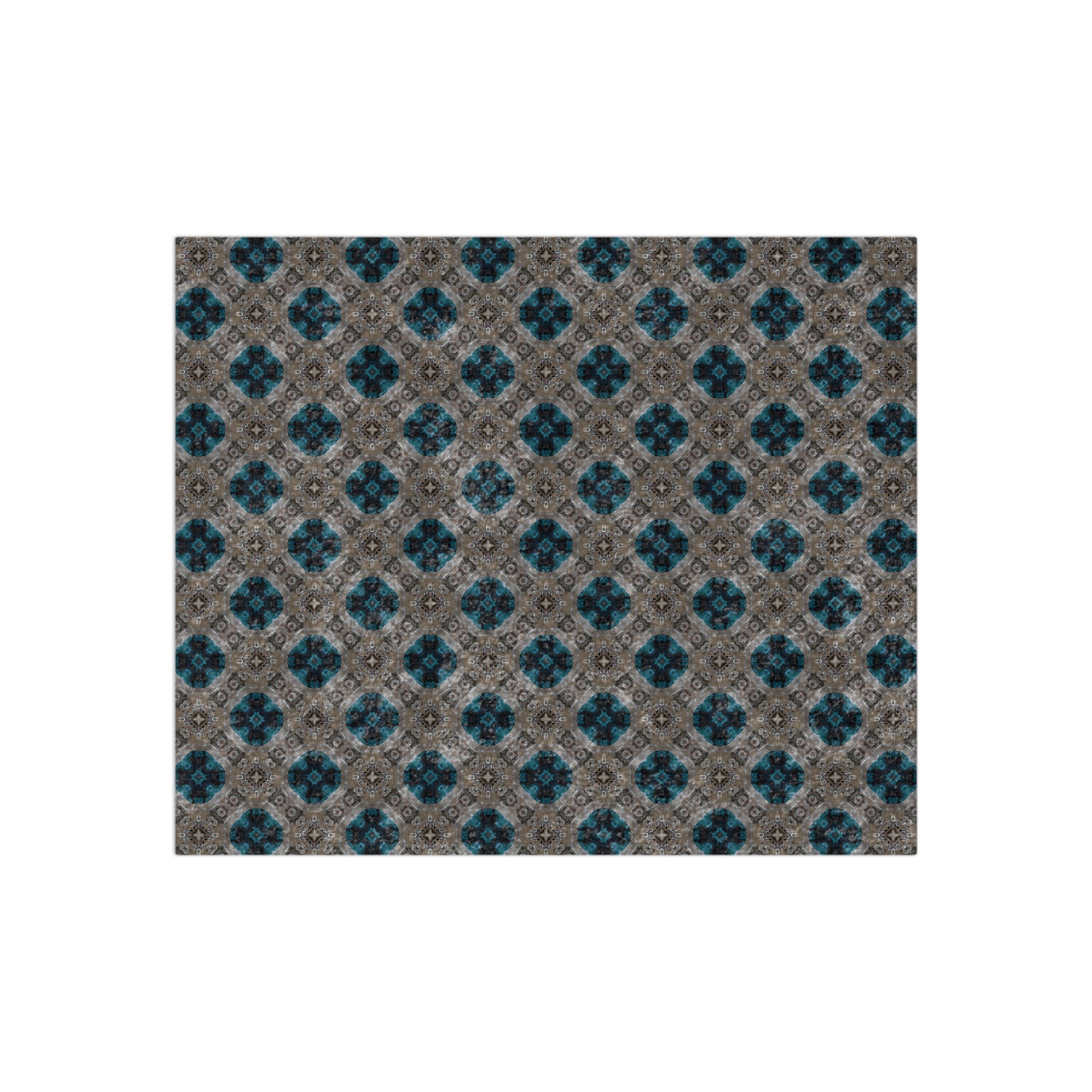 Ulloriaq Crushed Velvet Blanket