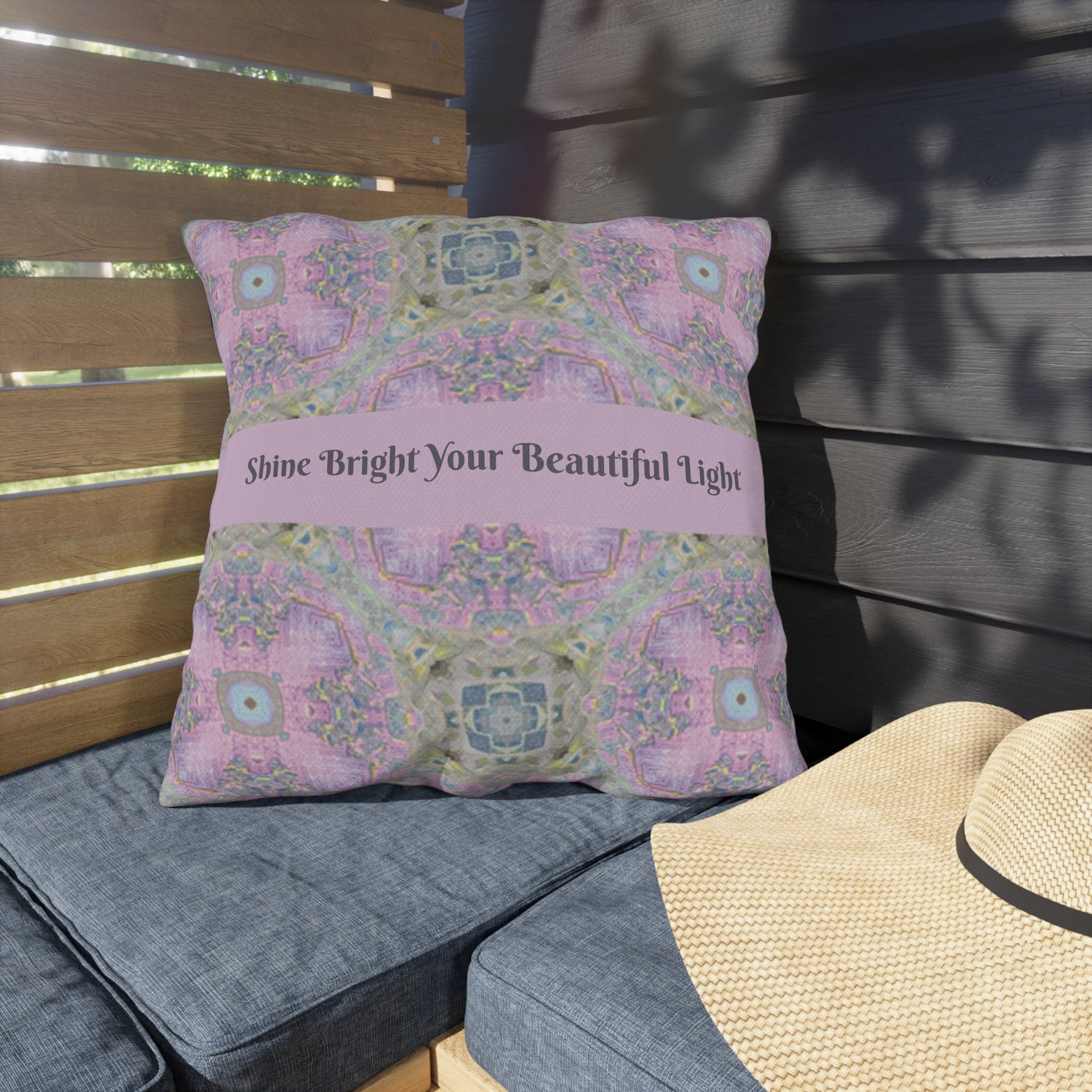 Outdoor Pillows