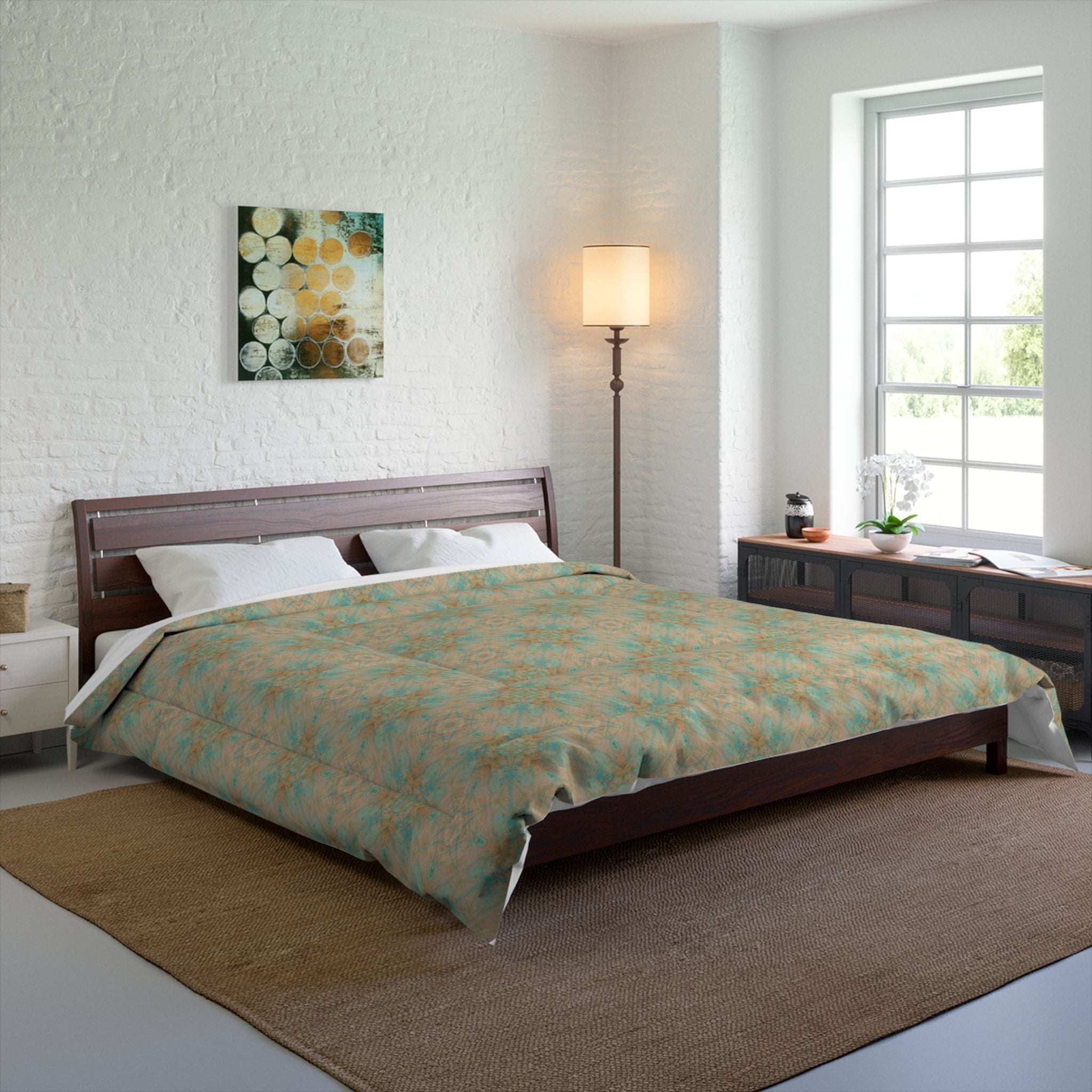 Sauk Comforter Bedspread