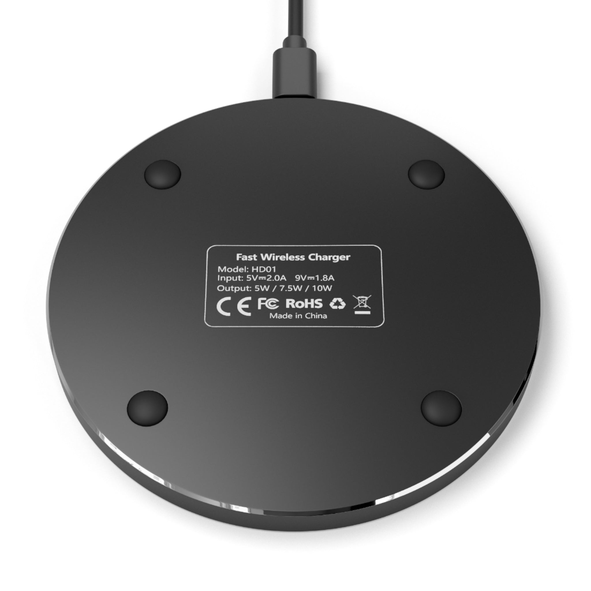 Lakota Wireless Charger