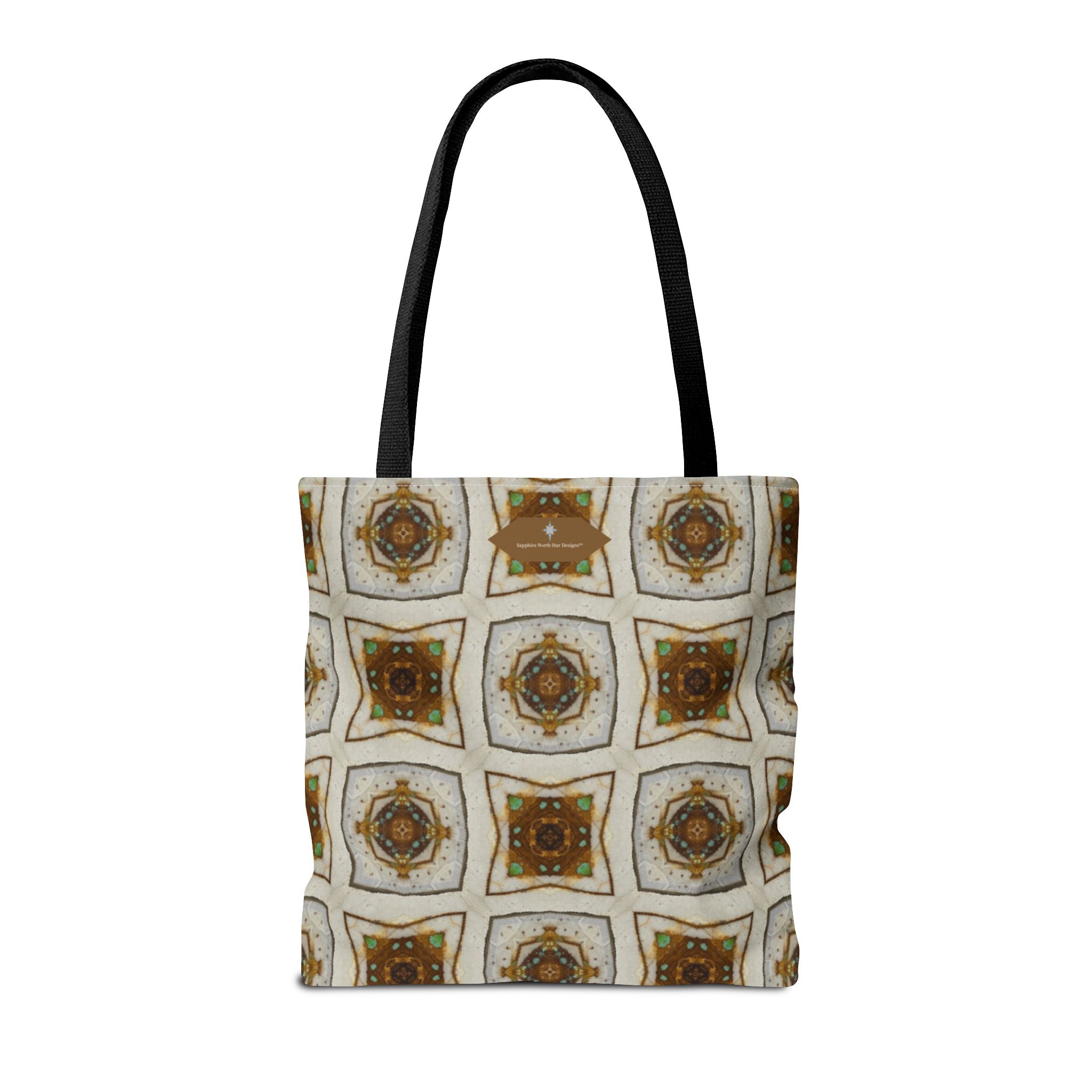 Tanin Canvas Tote Bag