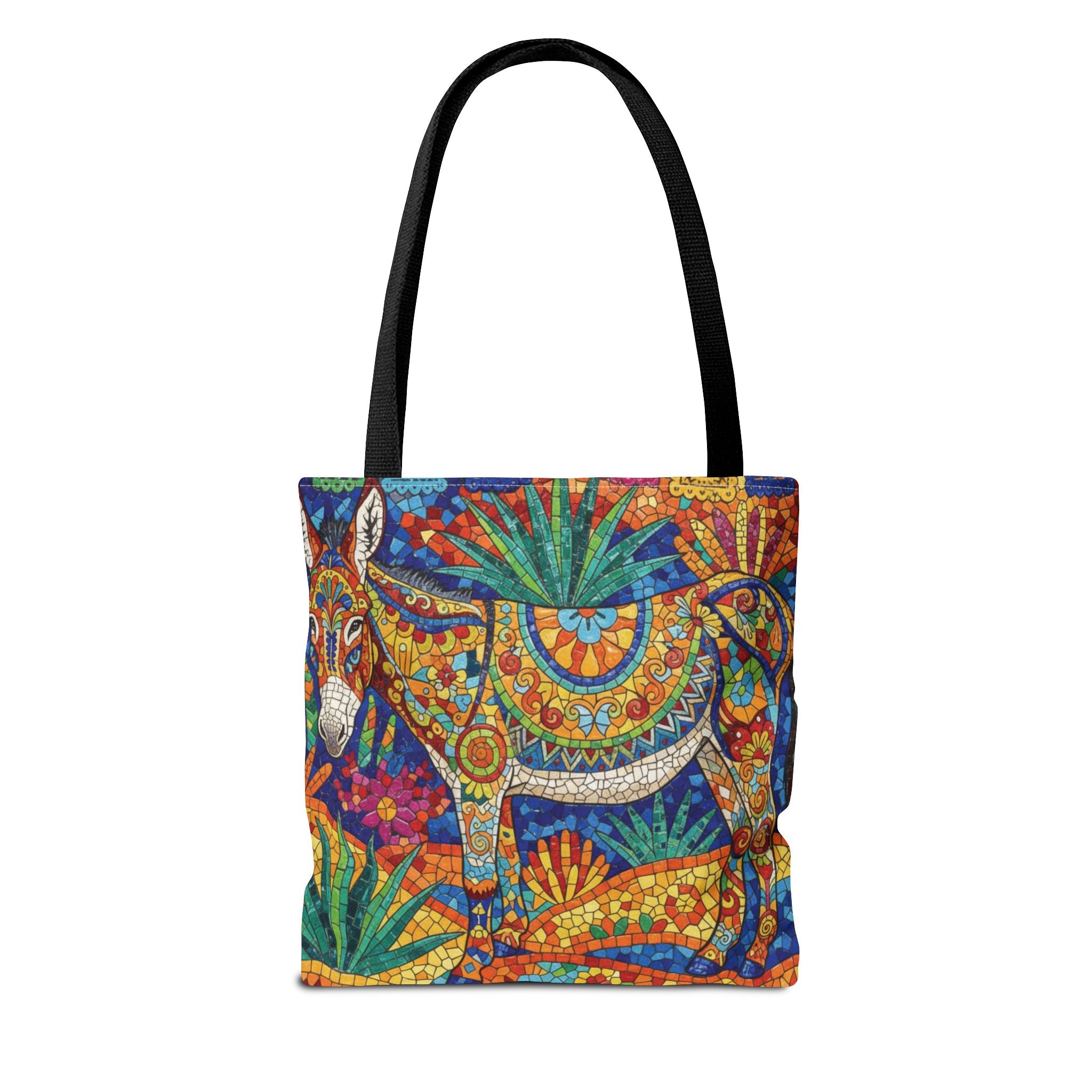 Donkey Canvas Tote Bag