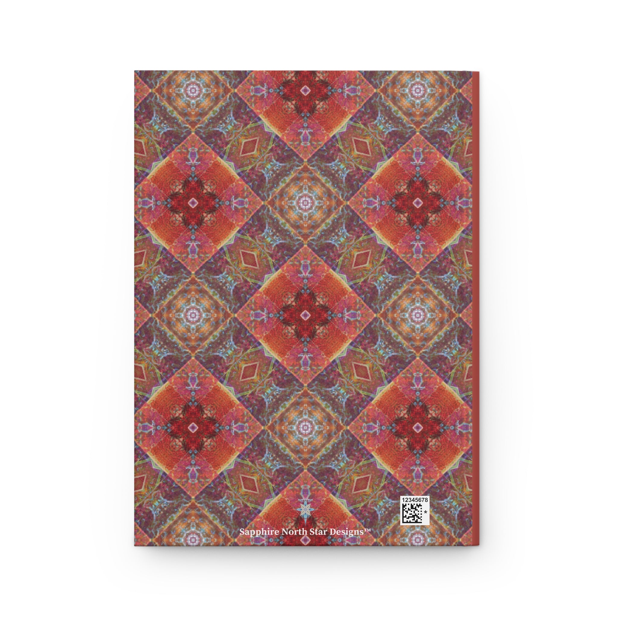 Satinka Hardcover Journal Matte