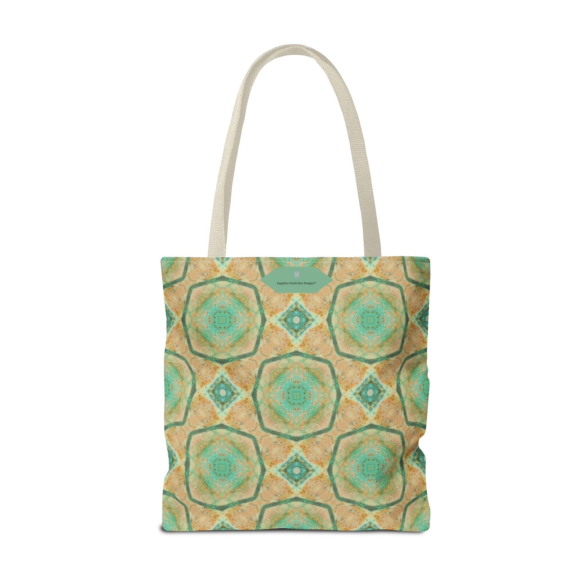 Wapeka Canvas Tote Bag
