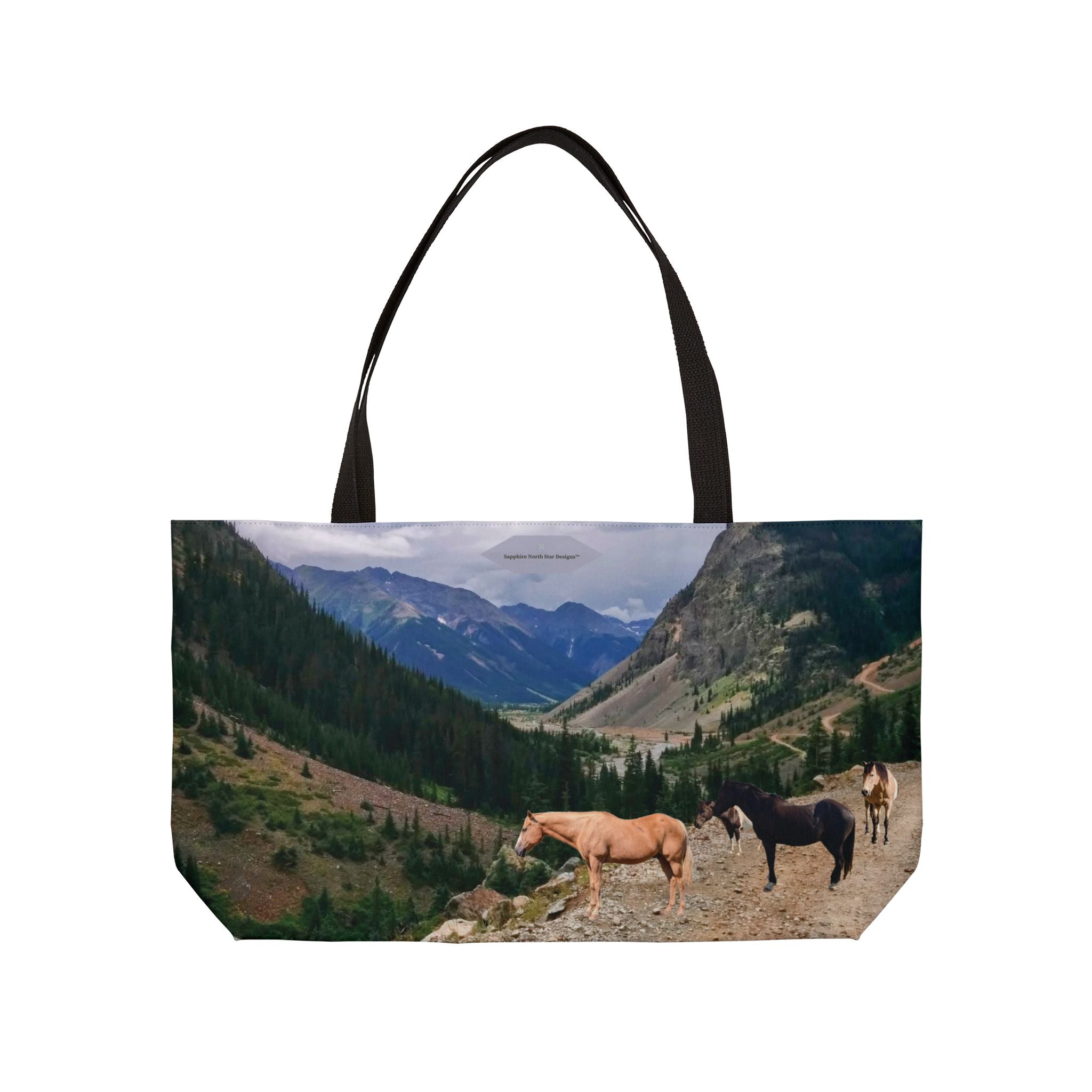 Horse Tote Bag