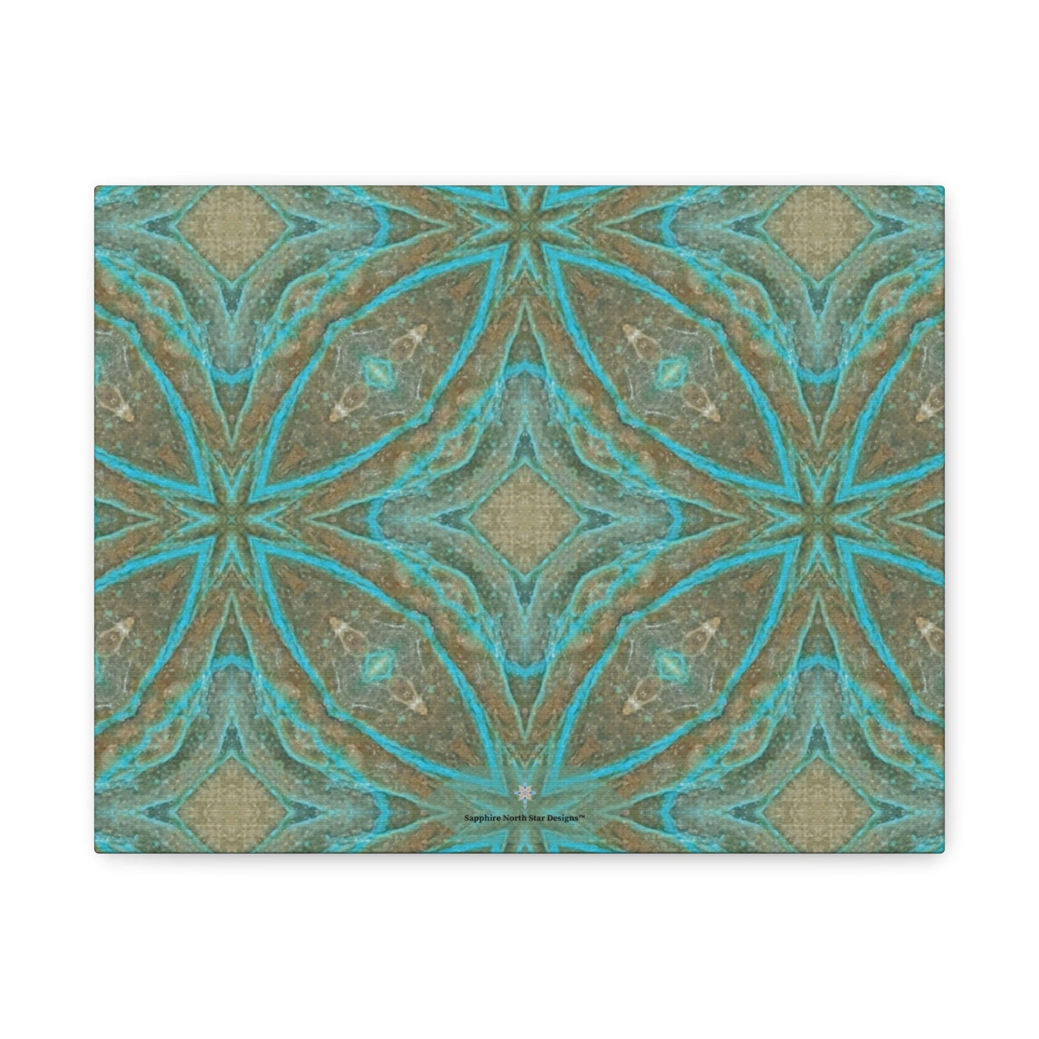 Nawkaw Canvas Wall Art