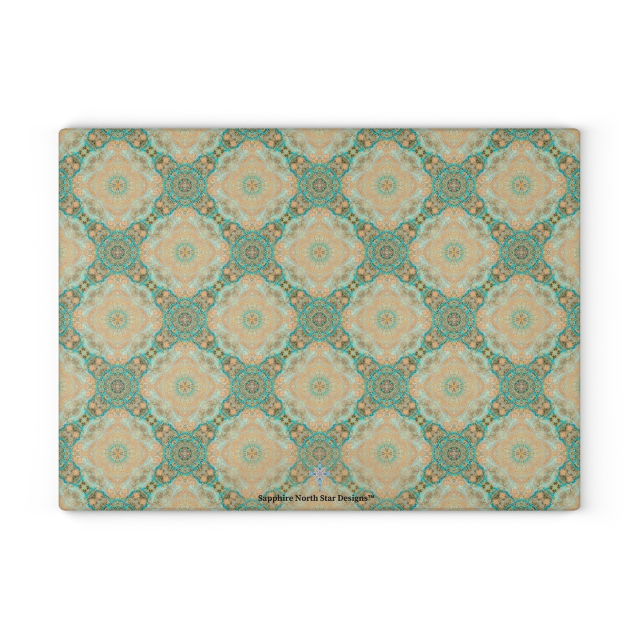 Adsila Glass Cutting Board