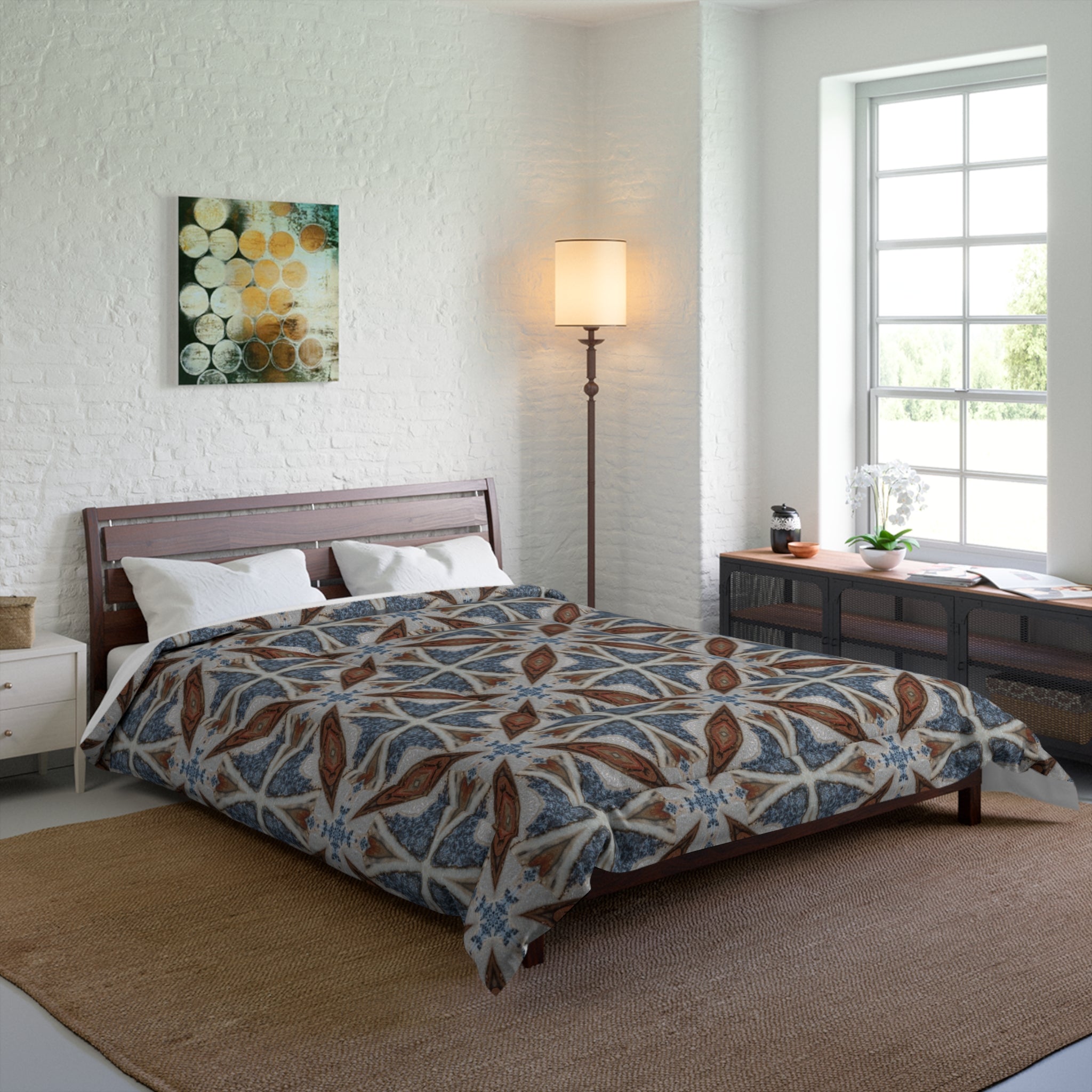 Takoda Comforter Bedspread