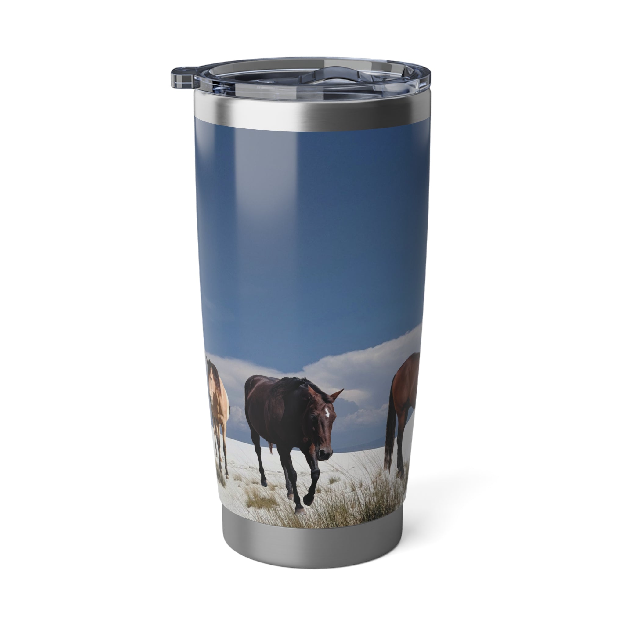 Horse 20oz Tumbler Cup