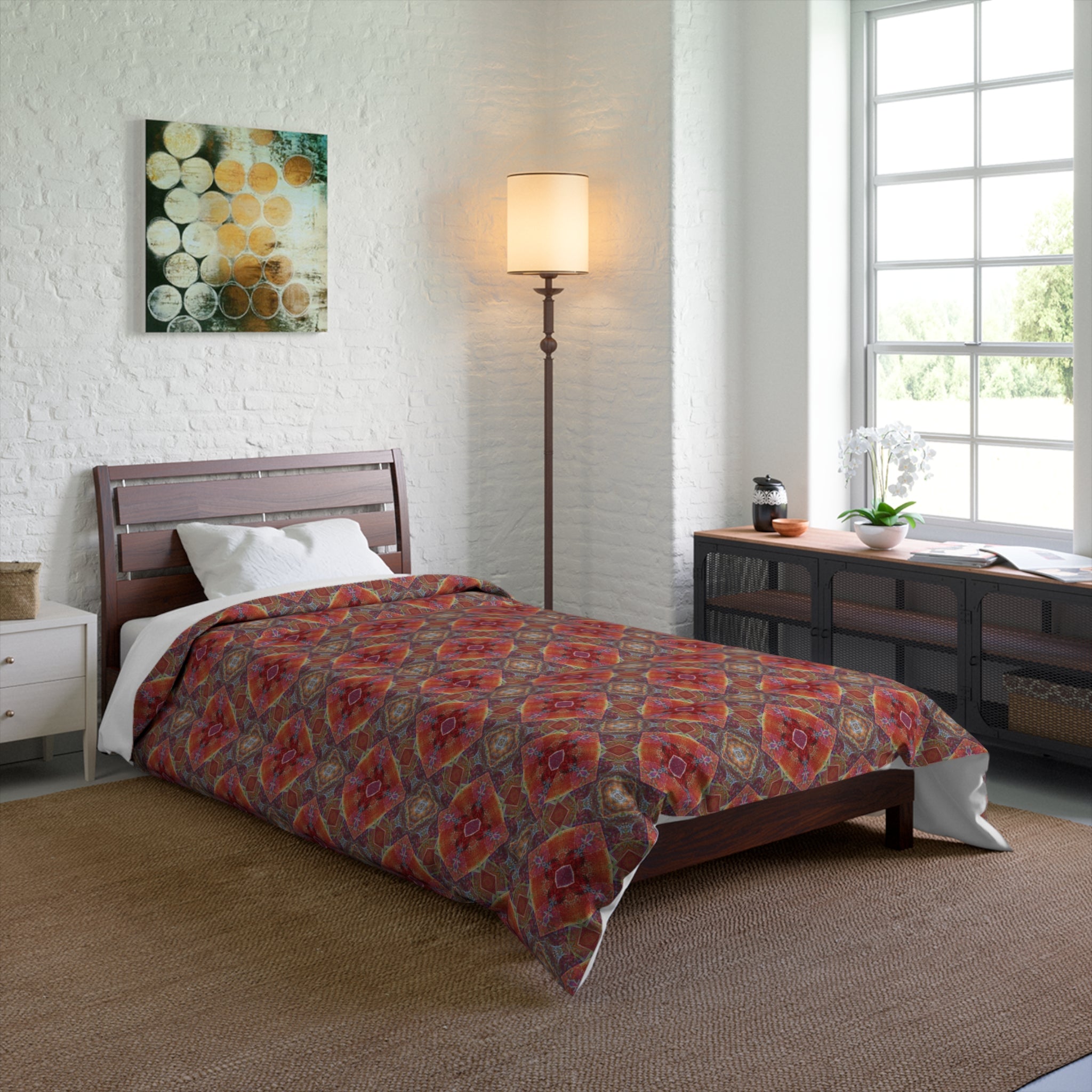 Satinka Comforter