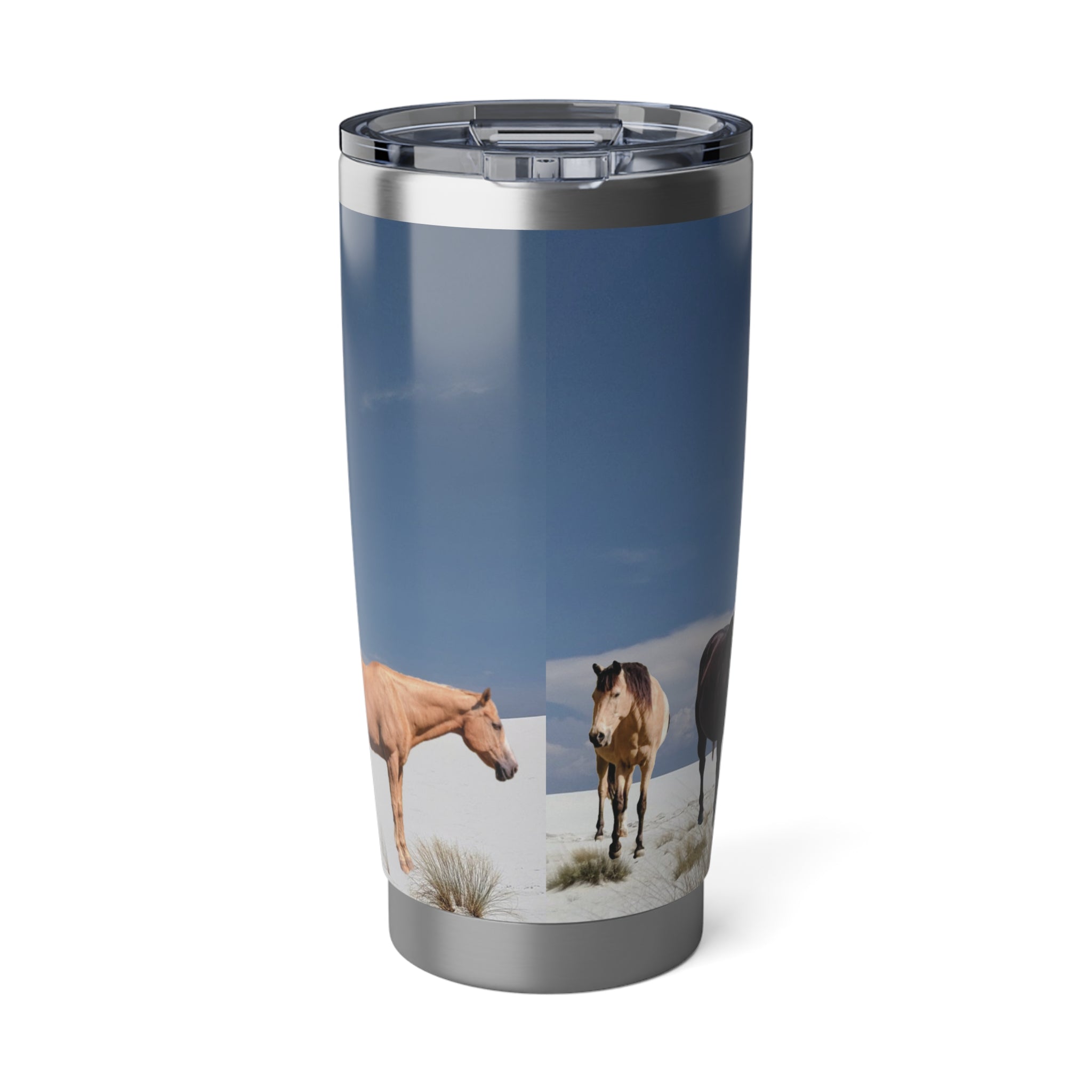 Horse 20oz Tumbler Cup