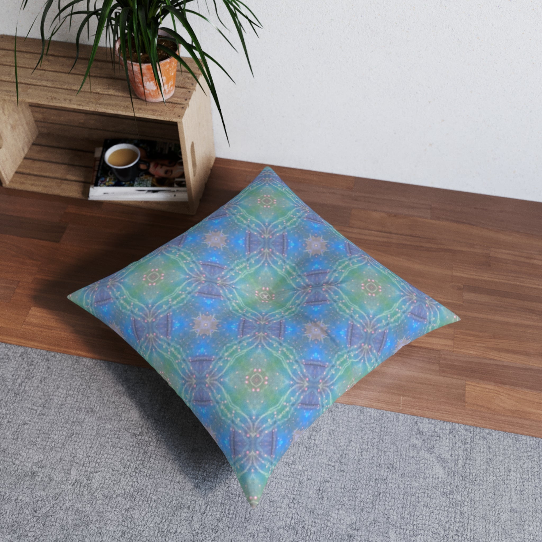 Nova Floor Pillow