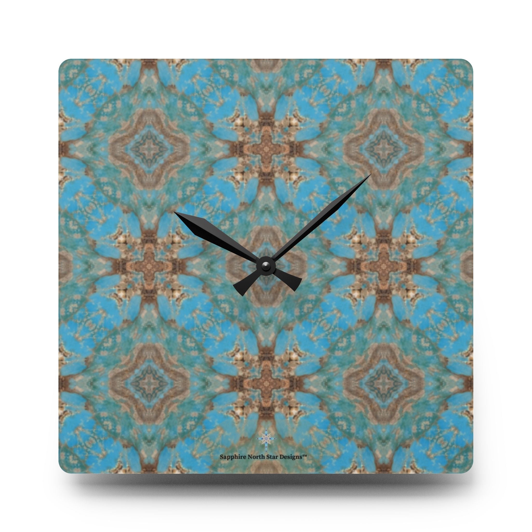 Yatzil Wall Clock