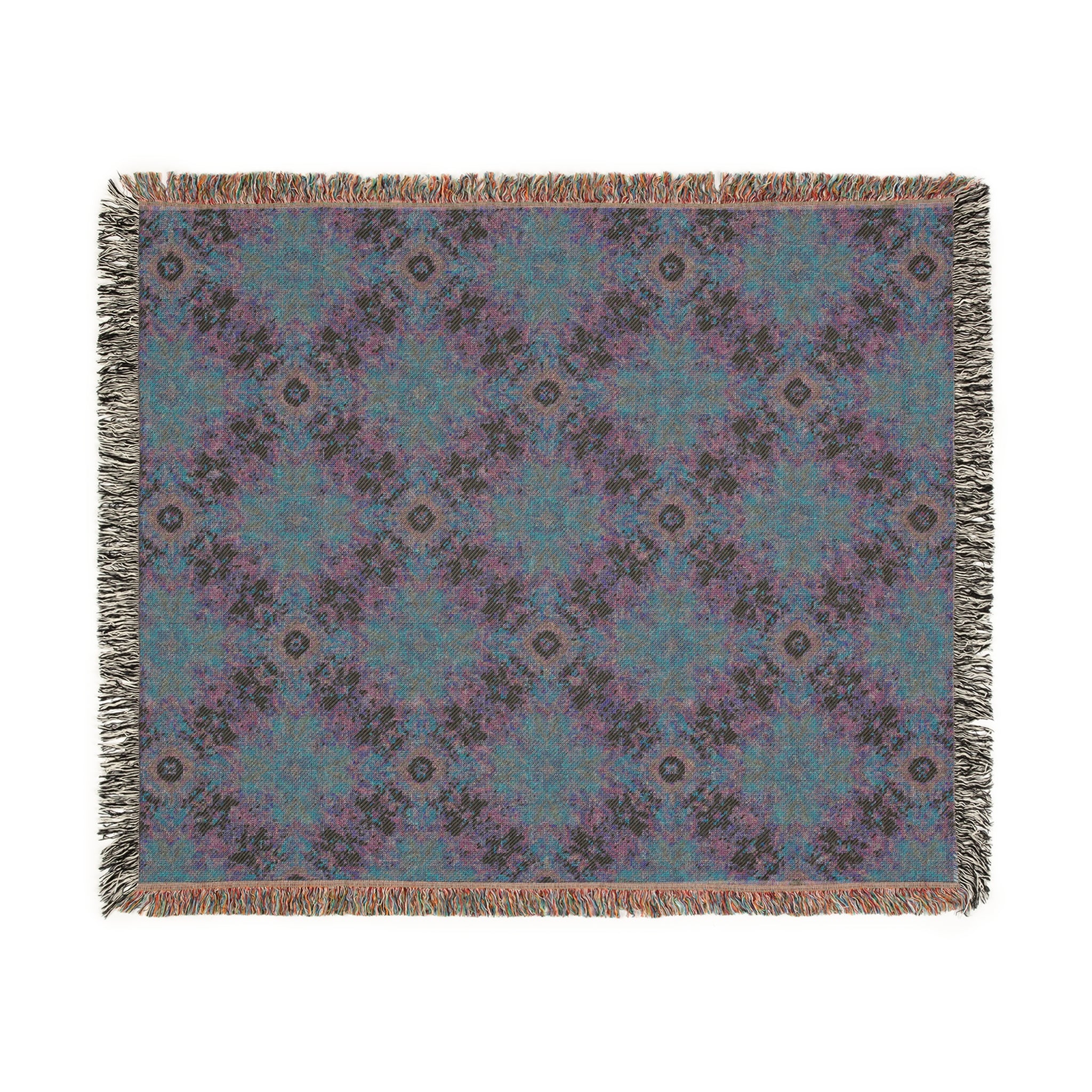 Shikoba Woven Blanket