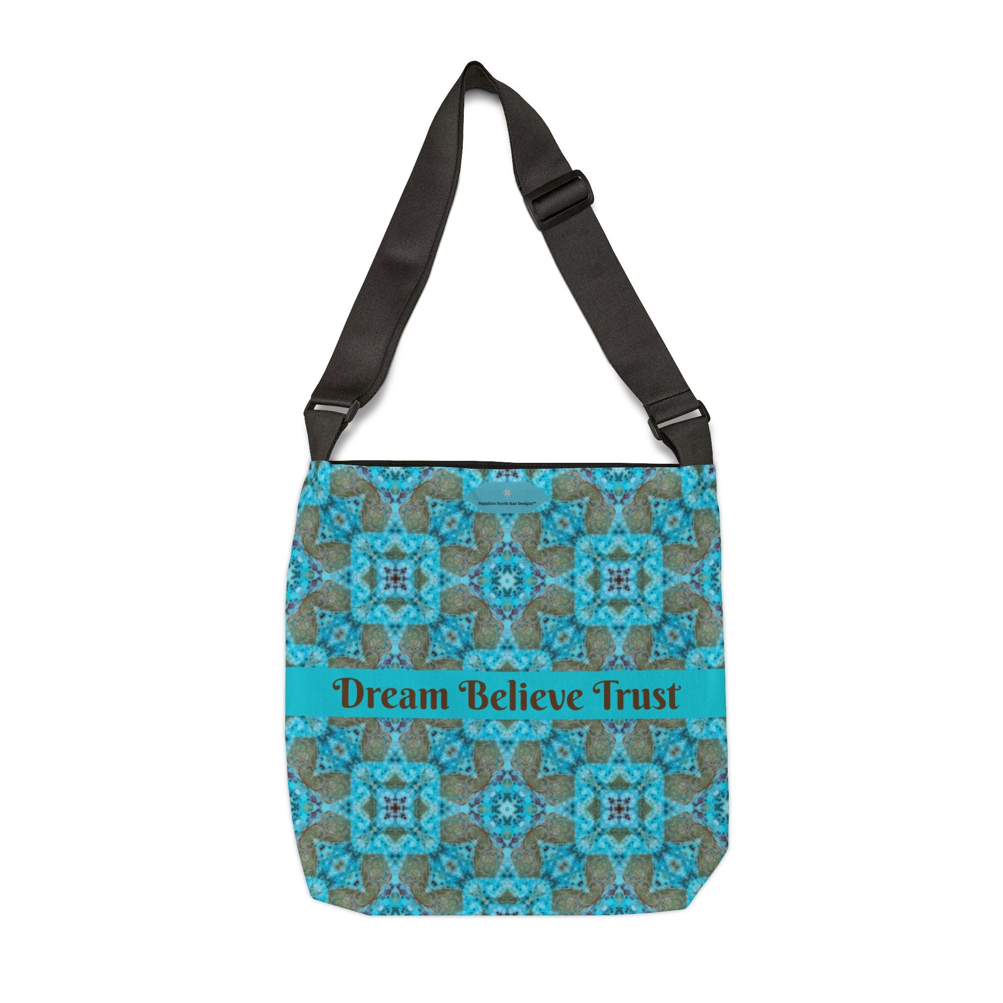 Ameyaili Inspirational Tote Bag