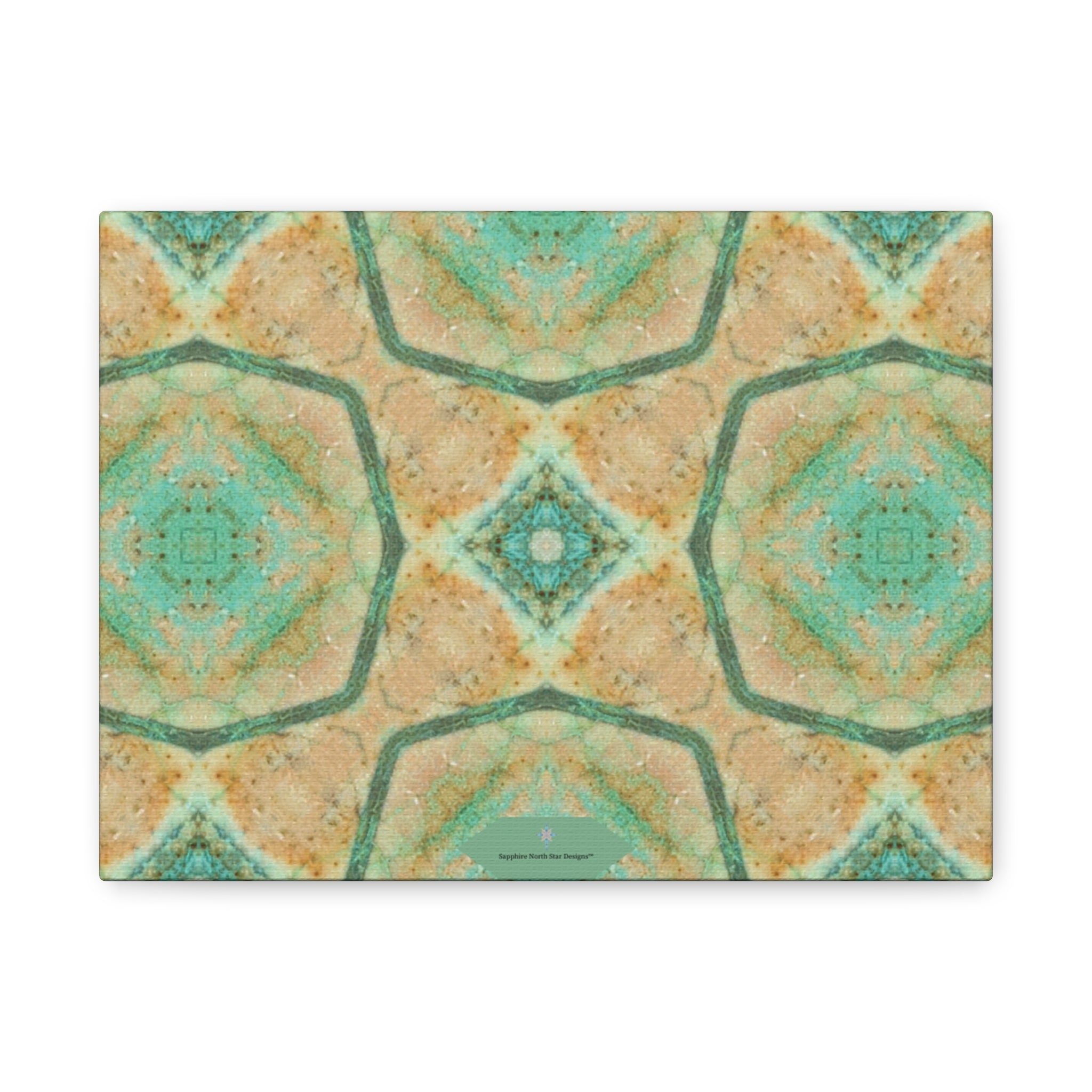 Wapeka Canvas Wall Art