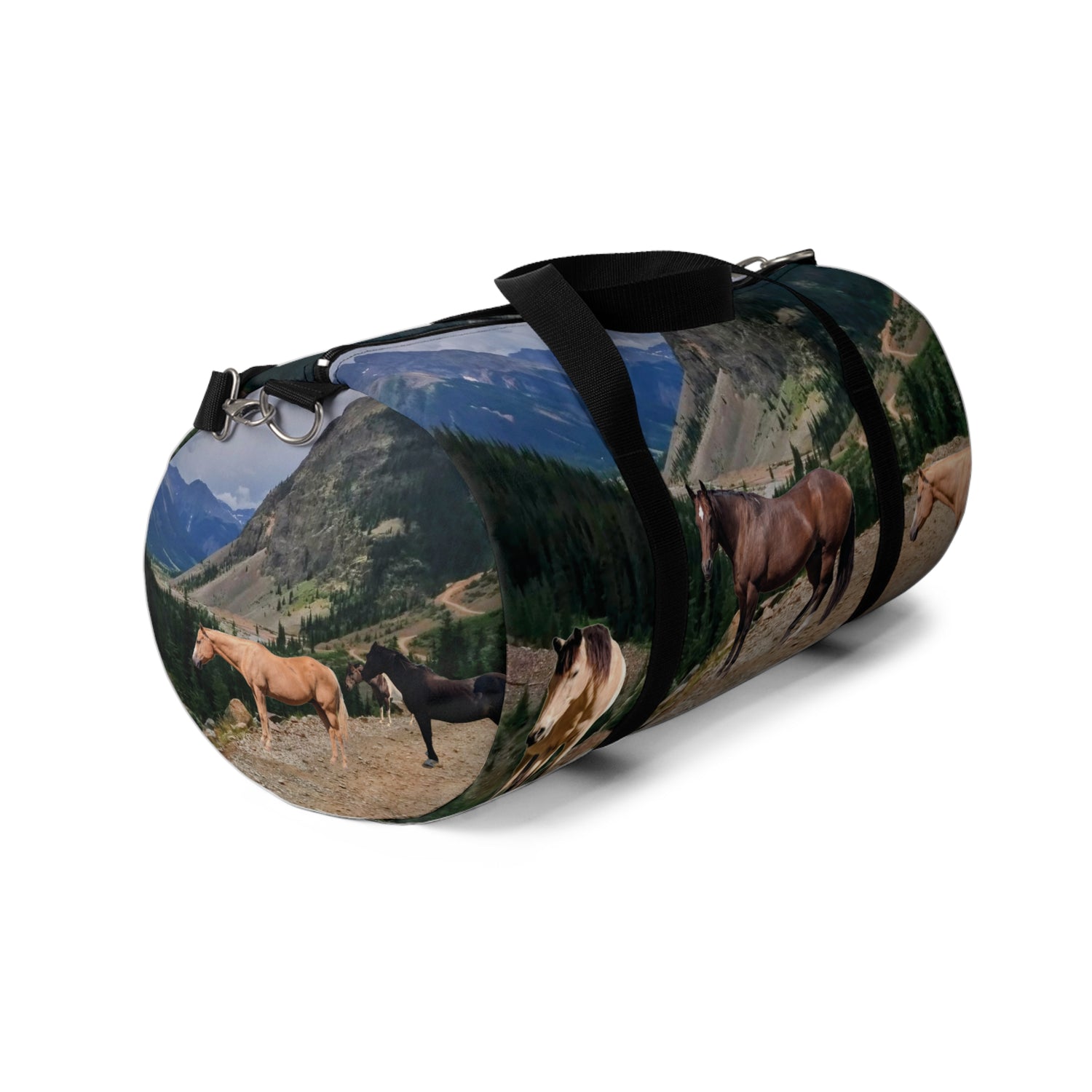 Horse Duffel Bag