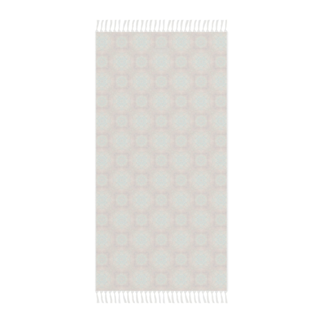 Eyota Tasseled Beach Towel