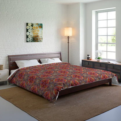 Satinka Comforter