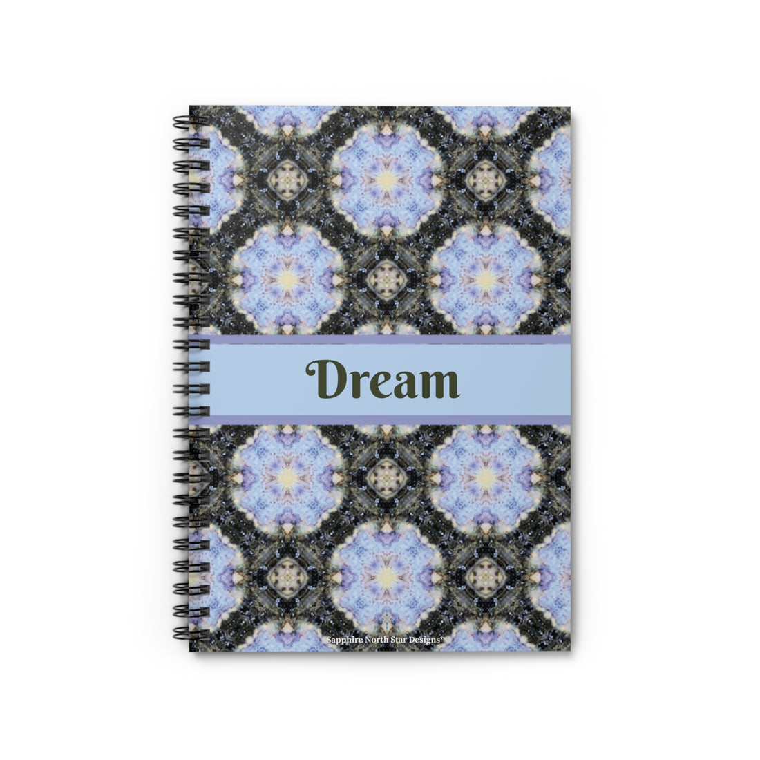 Dream Tuta Spiral Notebook