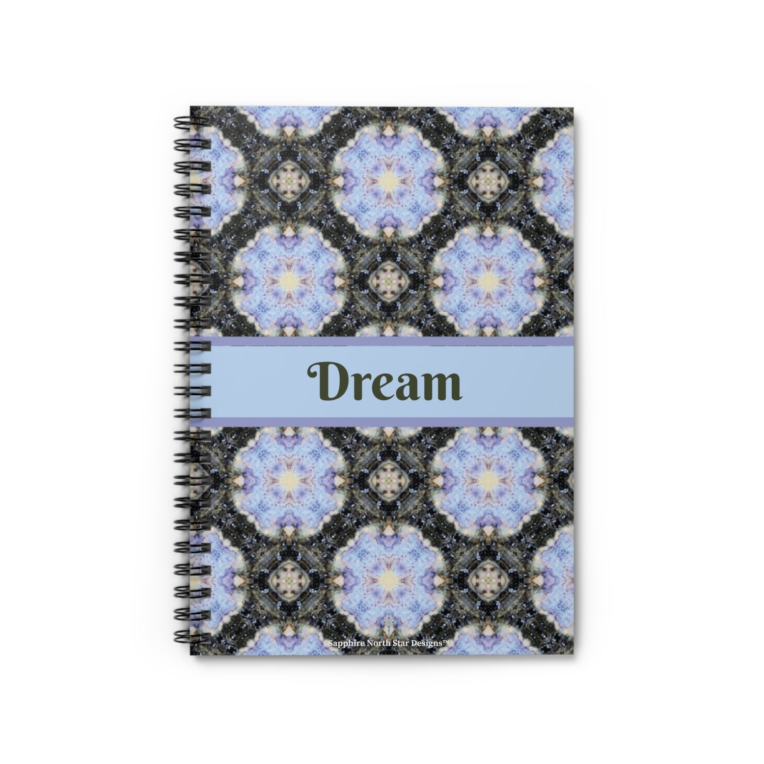 Dream Tuta Spiral Notebook