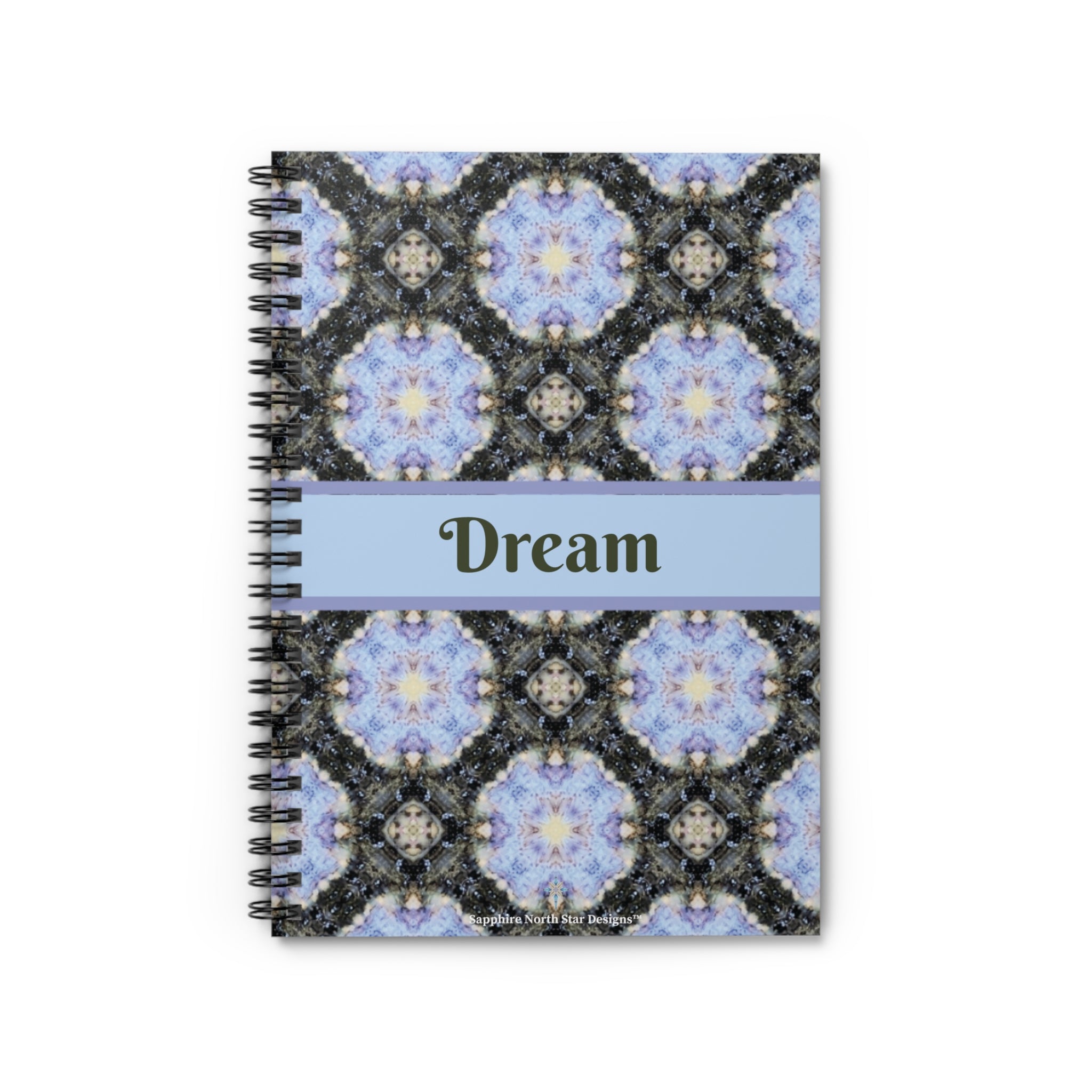 Dream Tuta Spiral Notebook
