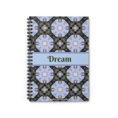Dream Tuta Spiral Notebook