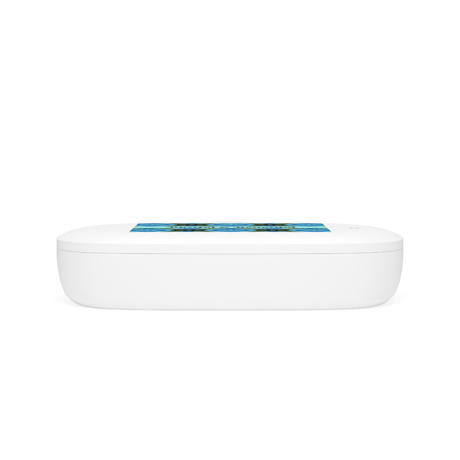 Blissful &amp; Bountiful UV Phone Sanitizer and Wireless Charging Pad