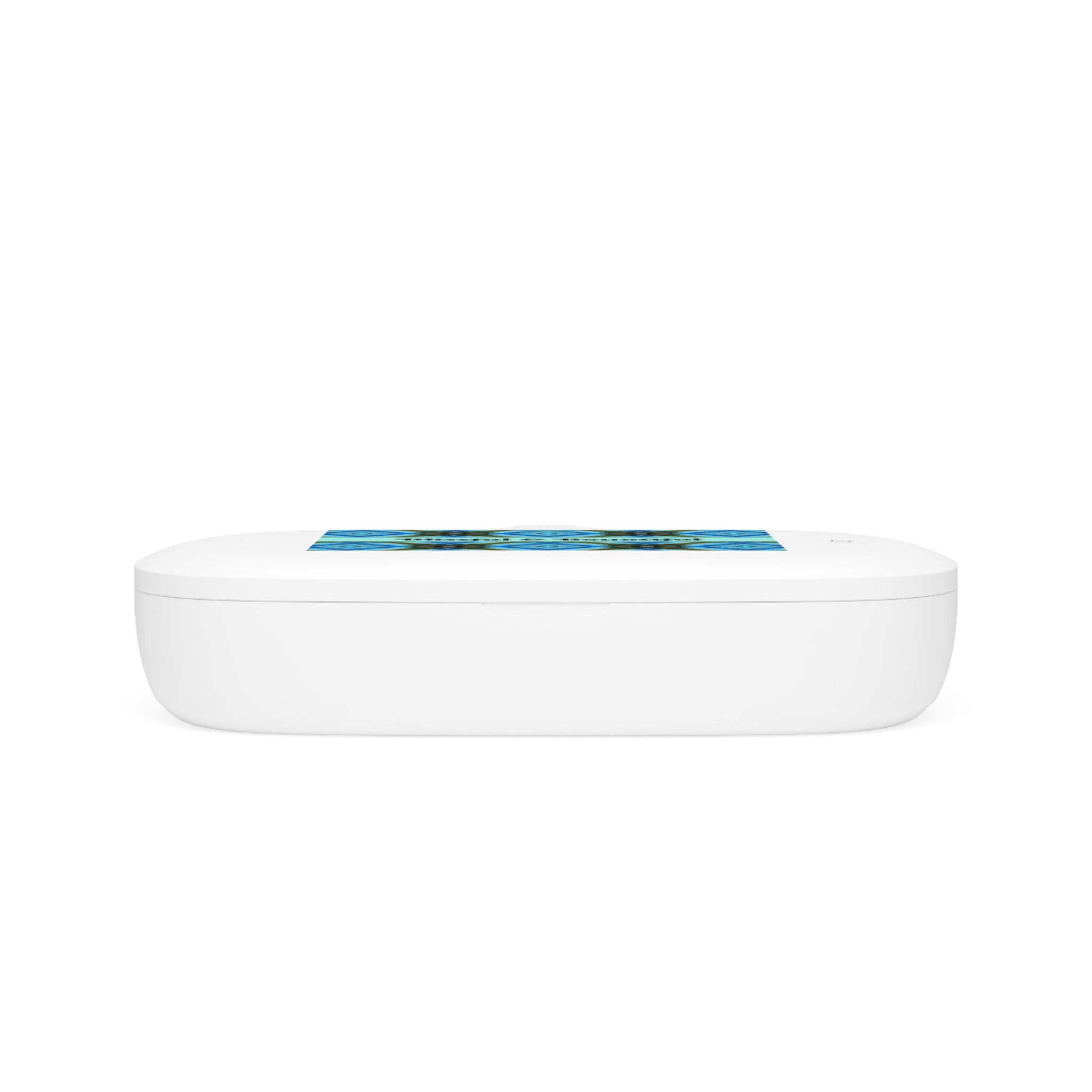 Blissful &amp; Bountiful UV Phone Sanitizer and Wireless Charging Pad