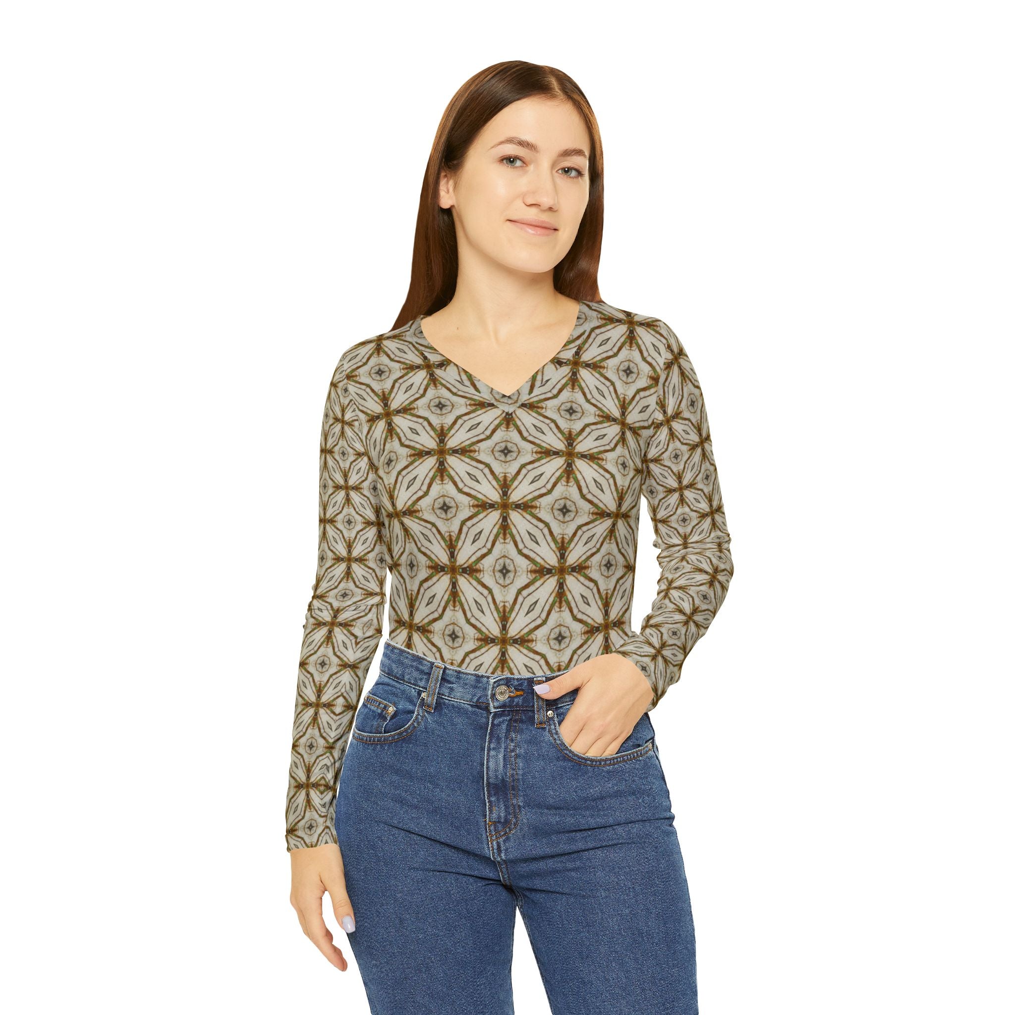 Odakota Long Sleeve Shirt