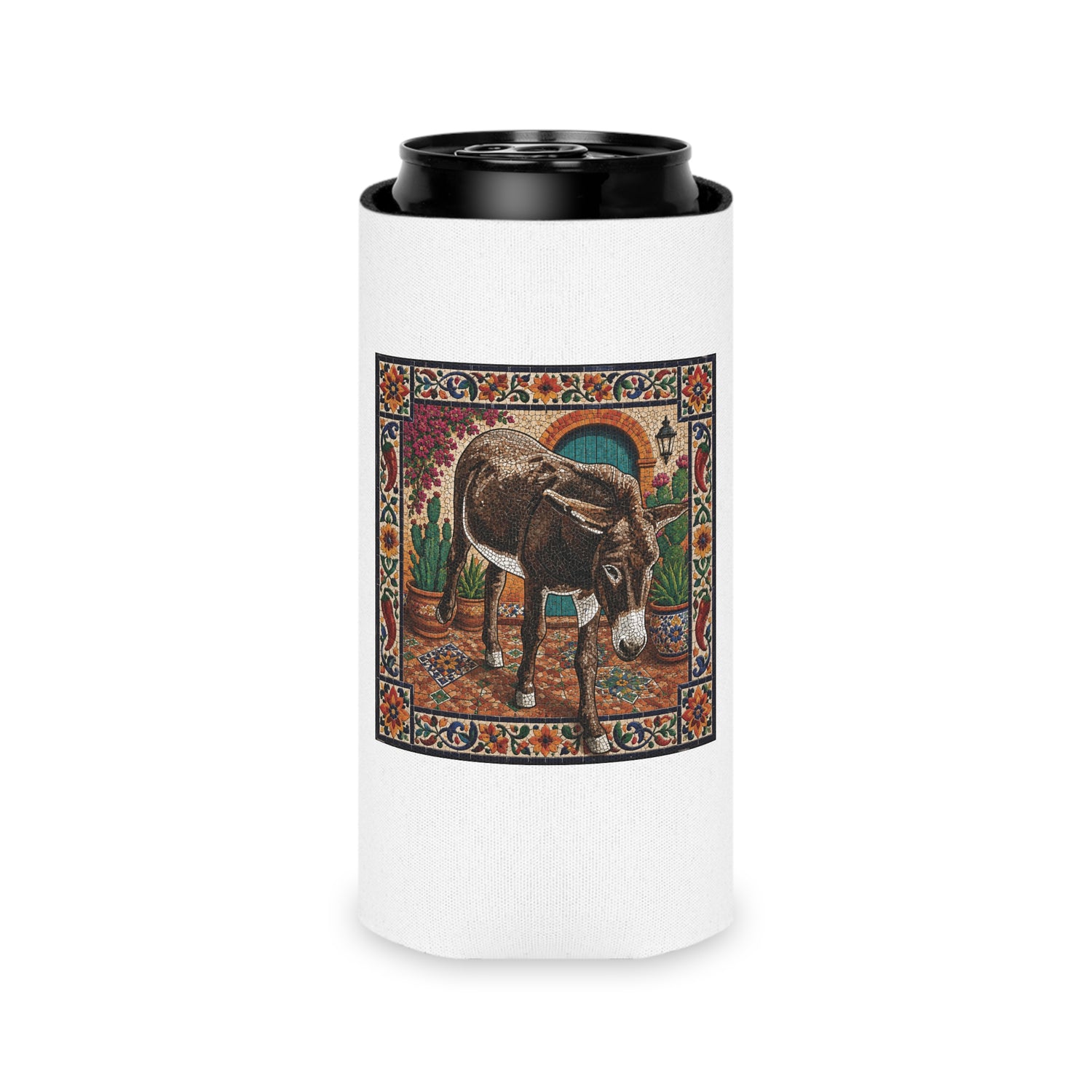 Donkey Can Cooler