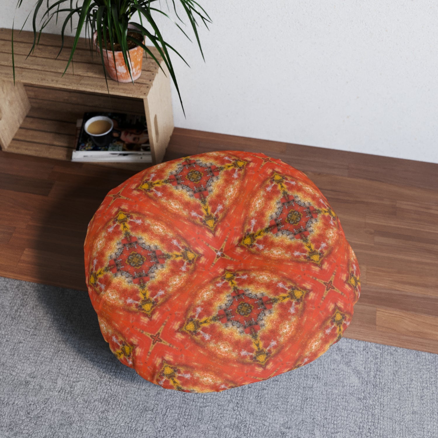 Donoma Ahtahkakoop Pillow Cushion